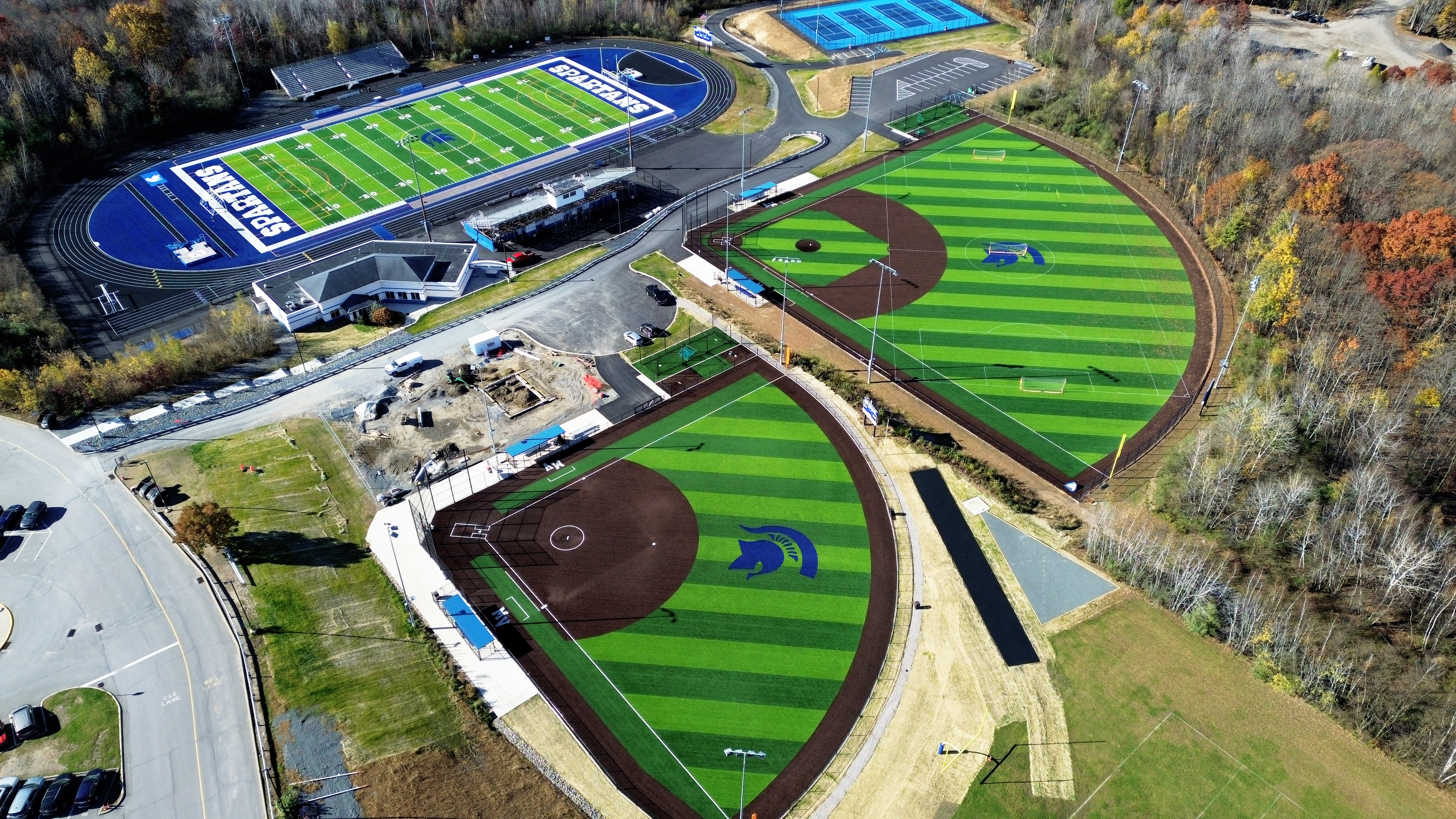 Mid Valley School District Design Build 6