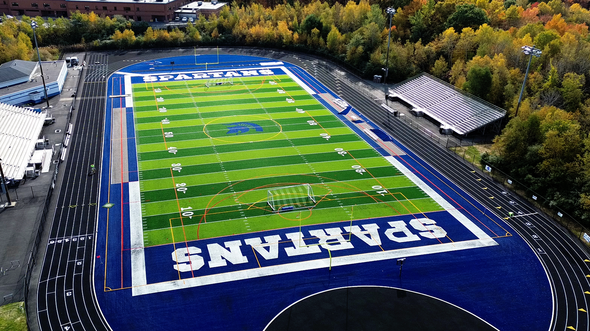 Mid Valley School District Design Build 2