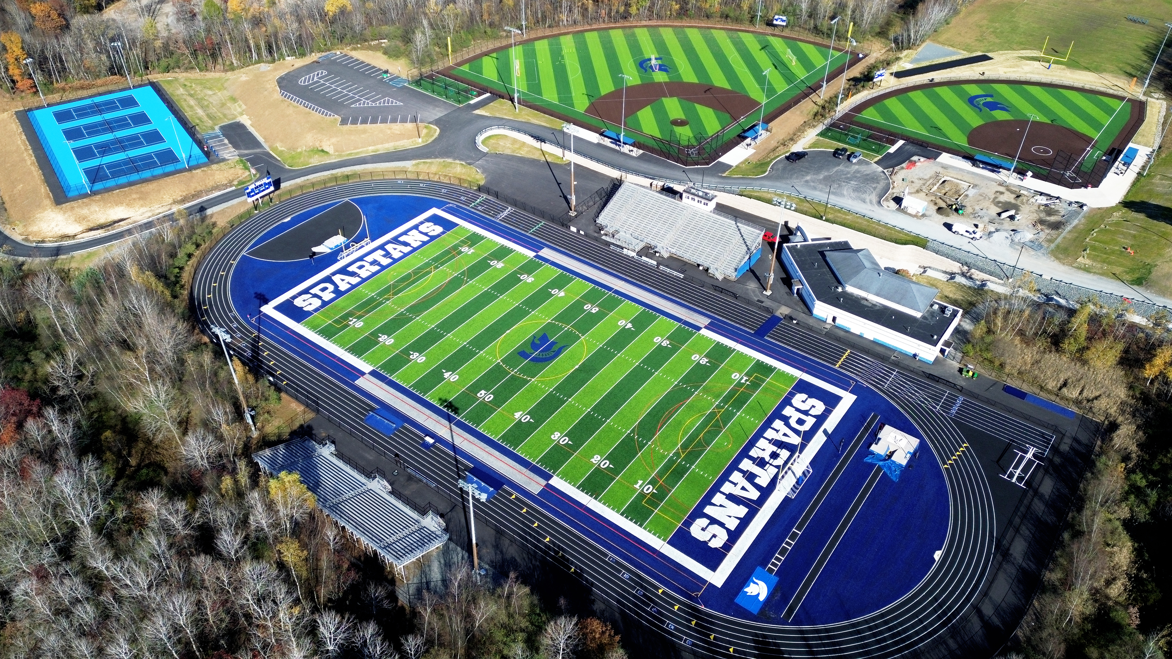 Mid Valley School District Design Build