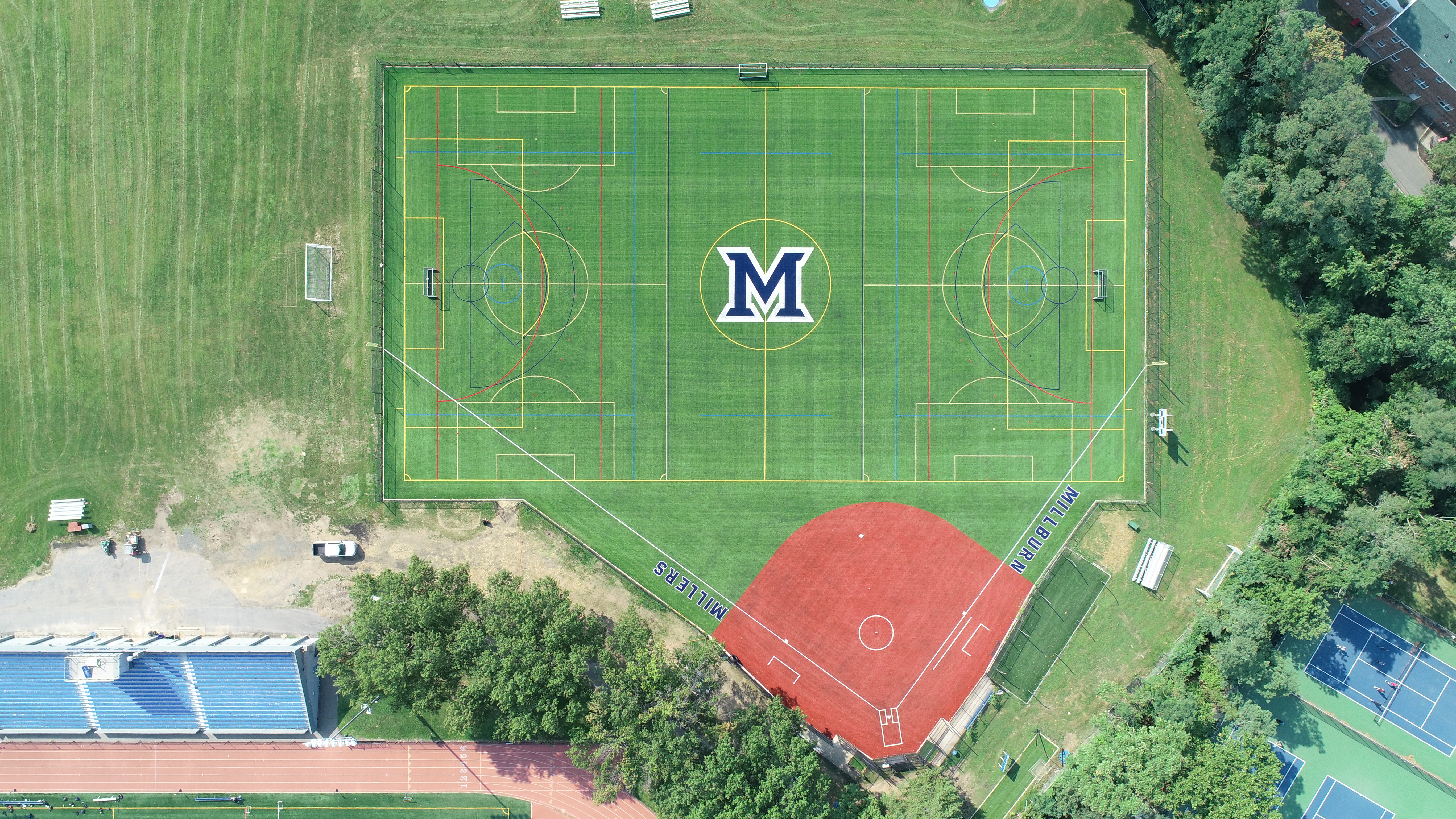 Millburn High School Design Build