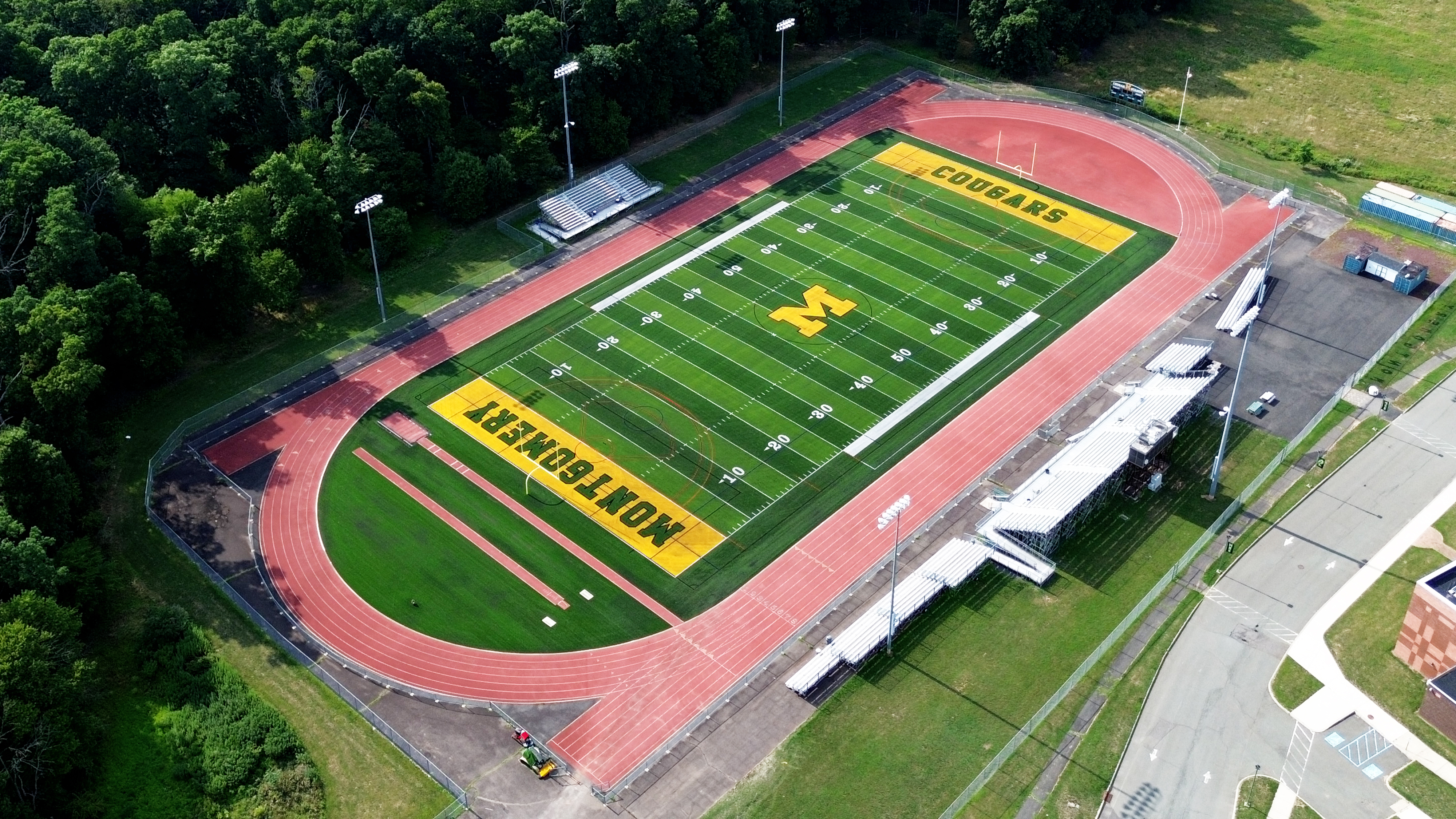 Montgomery Township High School