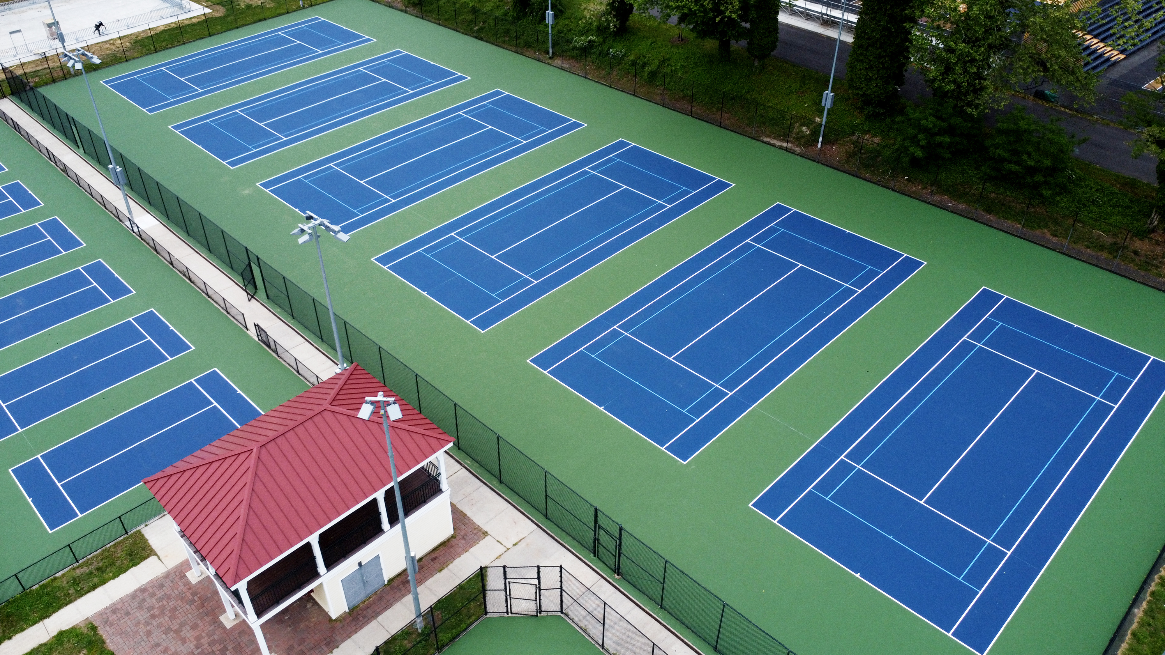 National Junior Tennis & Learning of Trenton