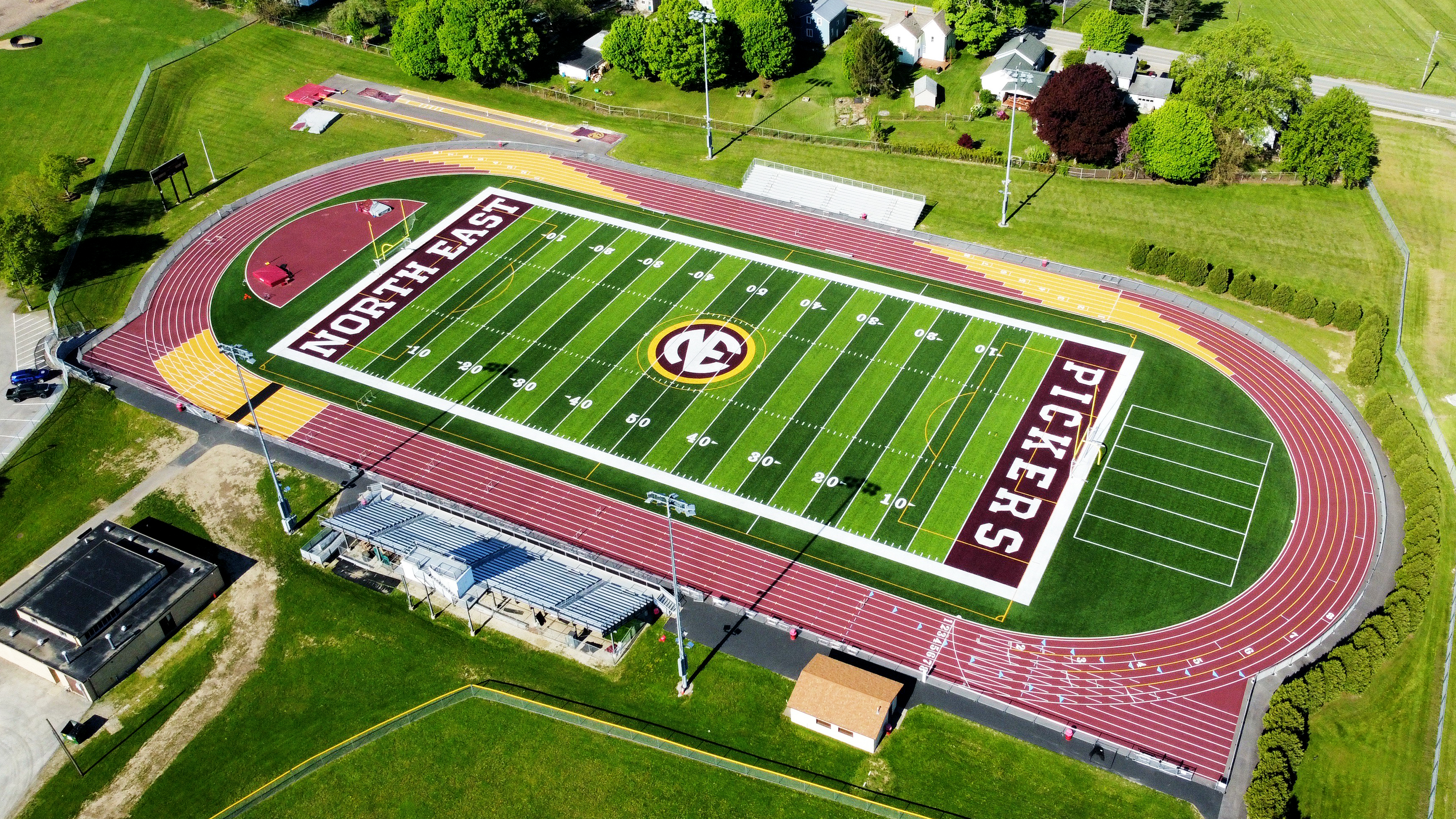 North East School District Design Build
