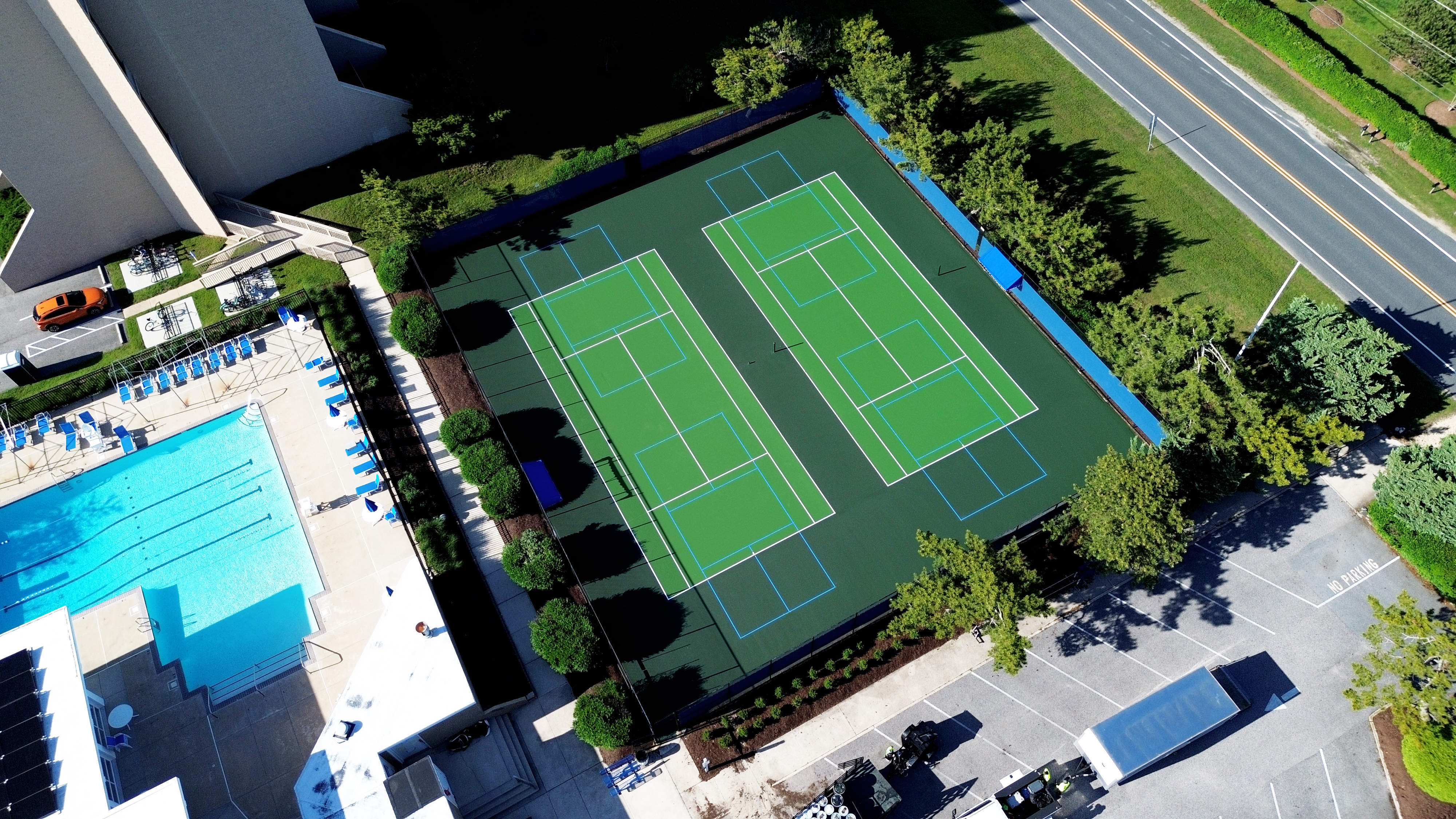 North Shores Tennis