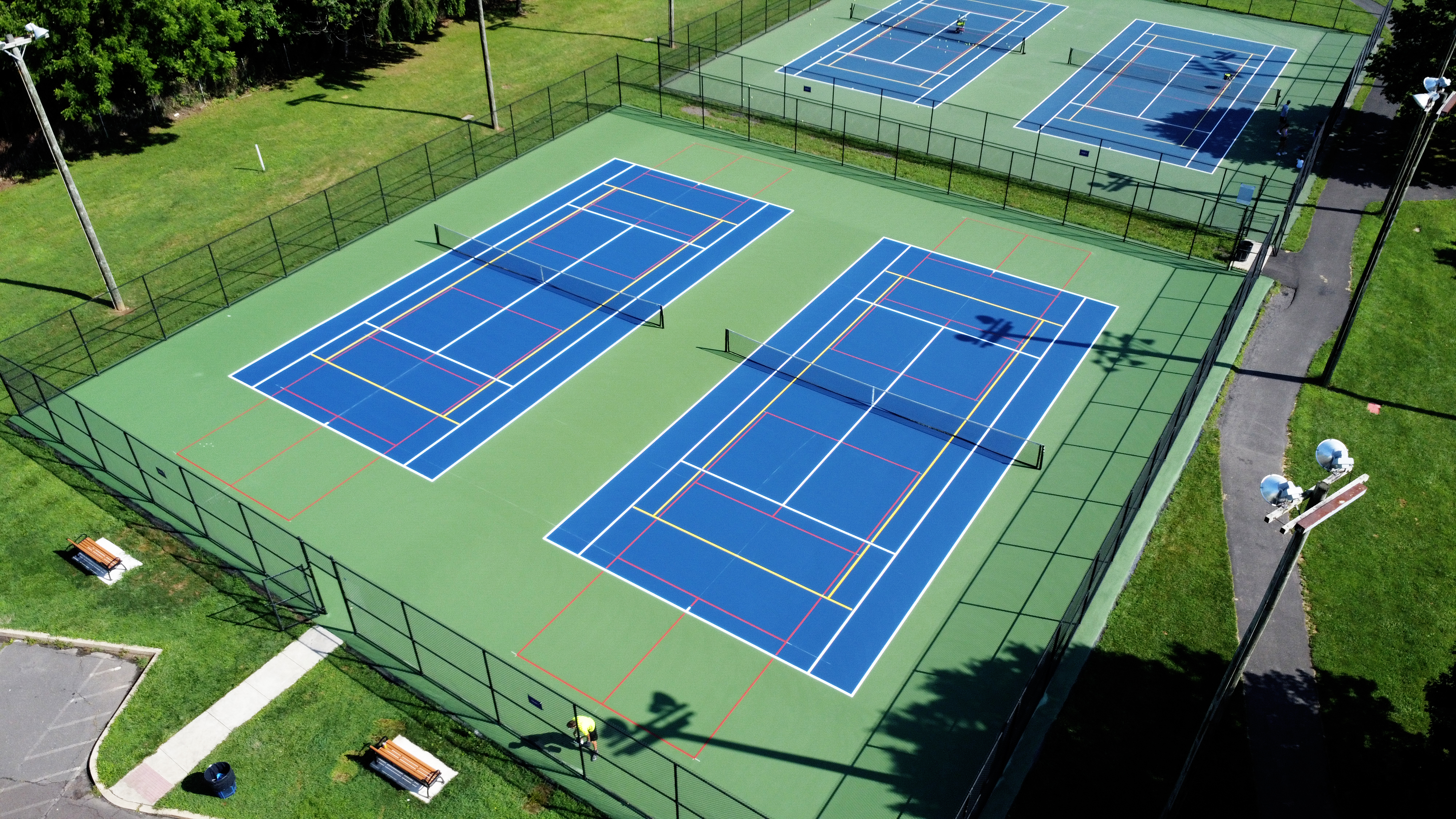 Northampton Township Recreation Center