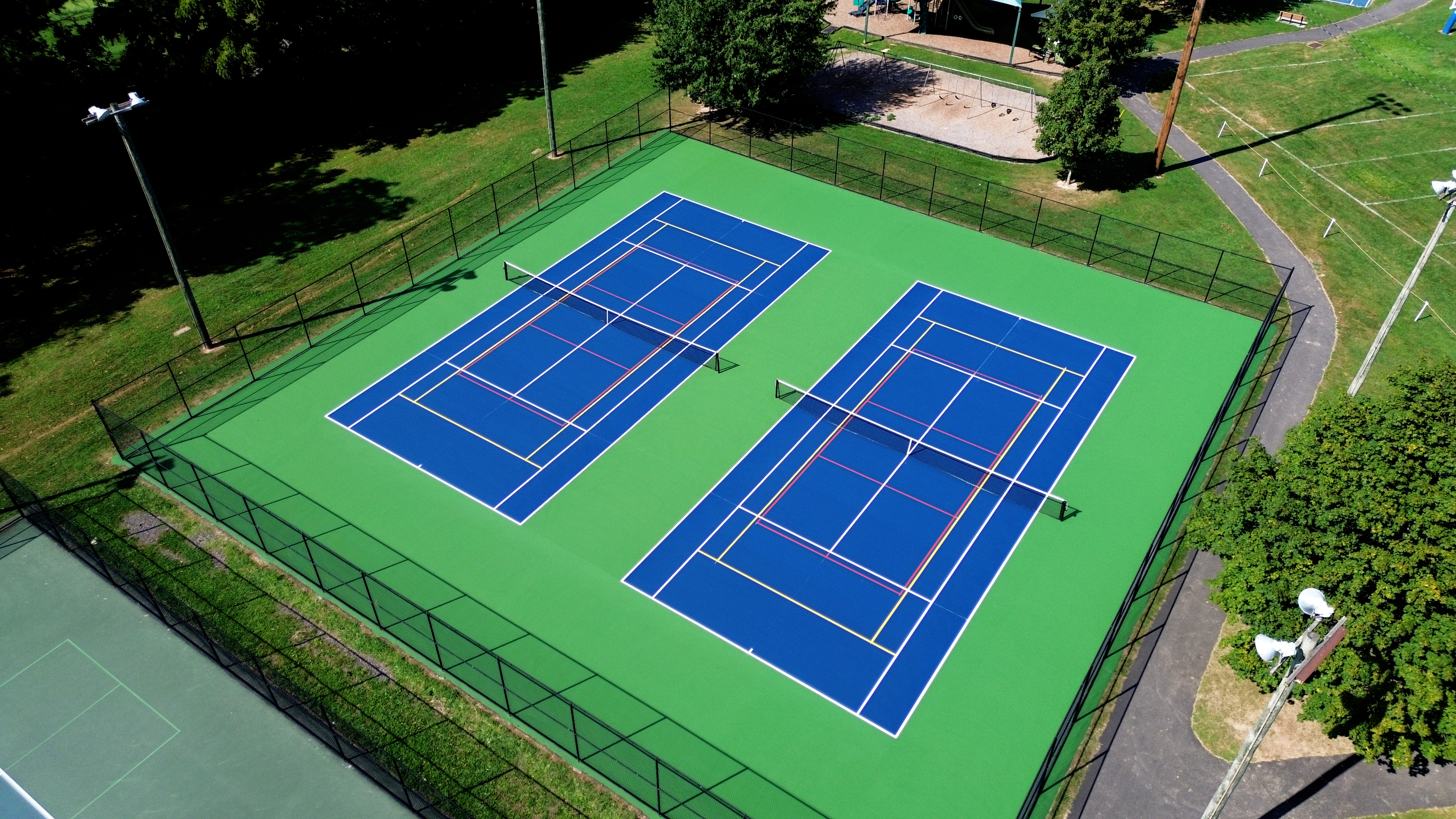 Northampton Township Tennis