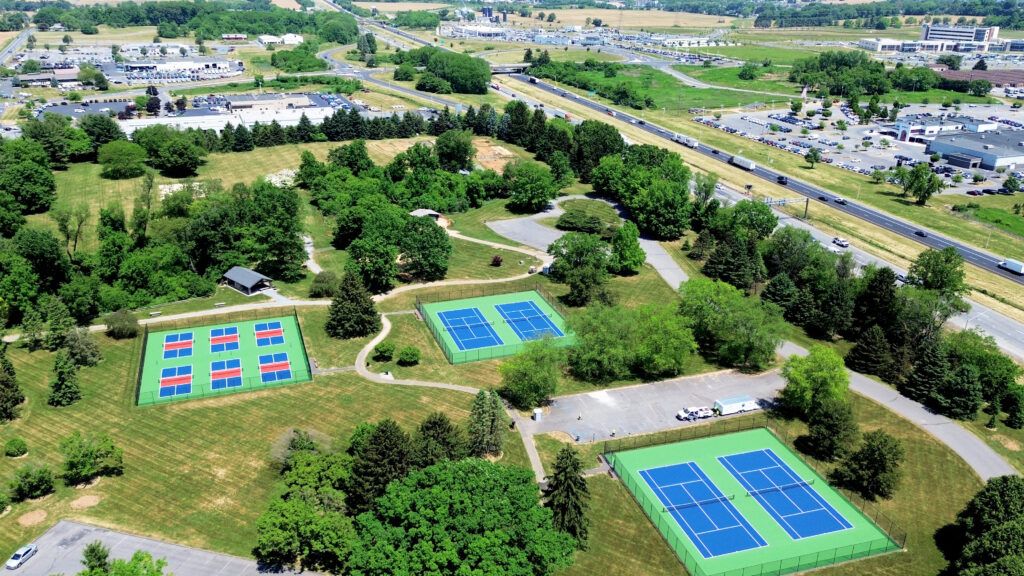 Northampton County Tennis & Pickleball 1