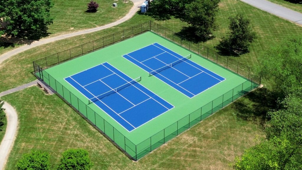 Northampton County Tennis & Pickleball 2