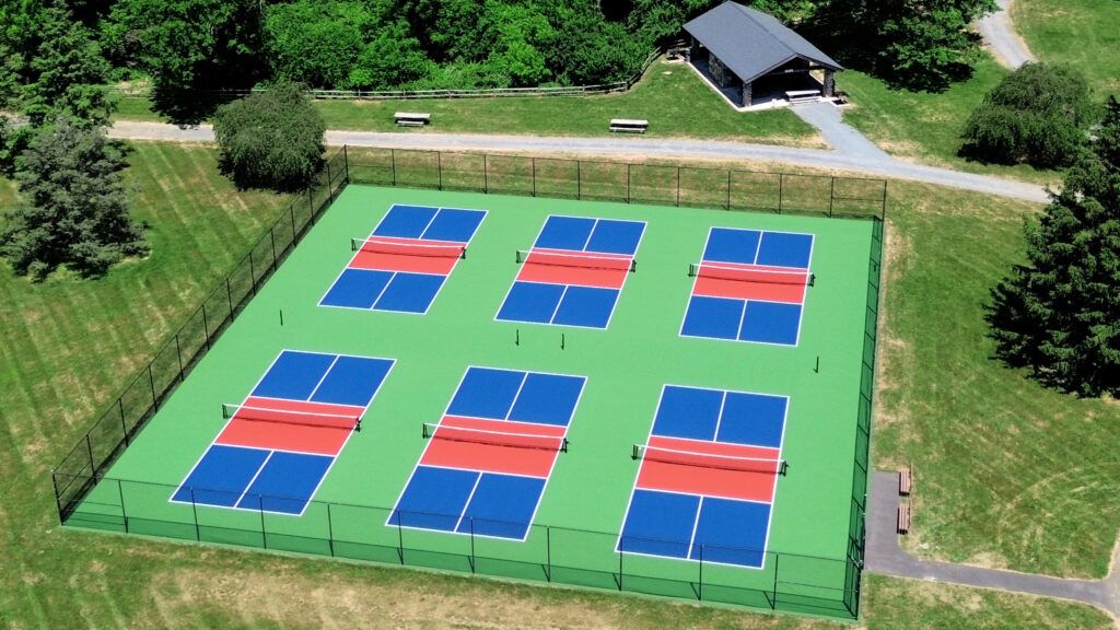 Northampton County Tennis & Pickleball 3