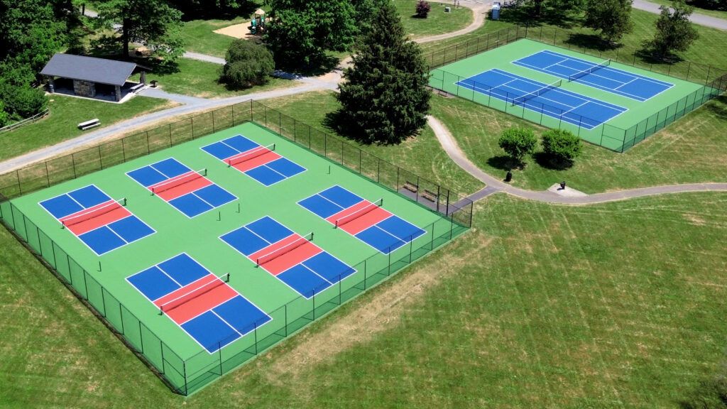Northampton County Tennis & Pickleball 4
