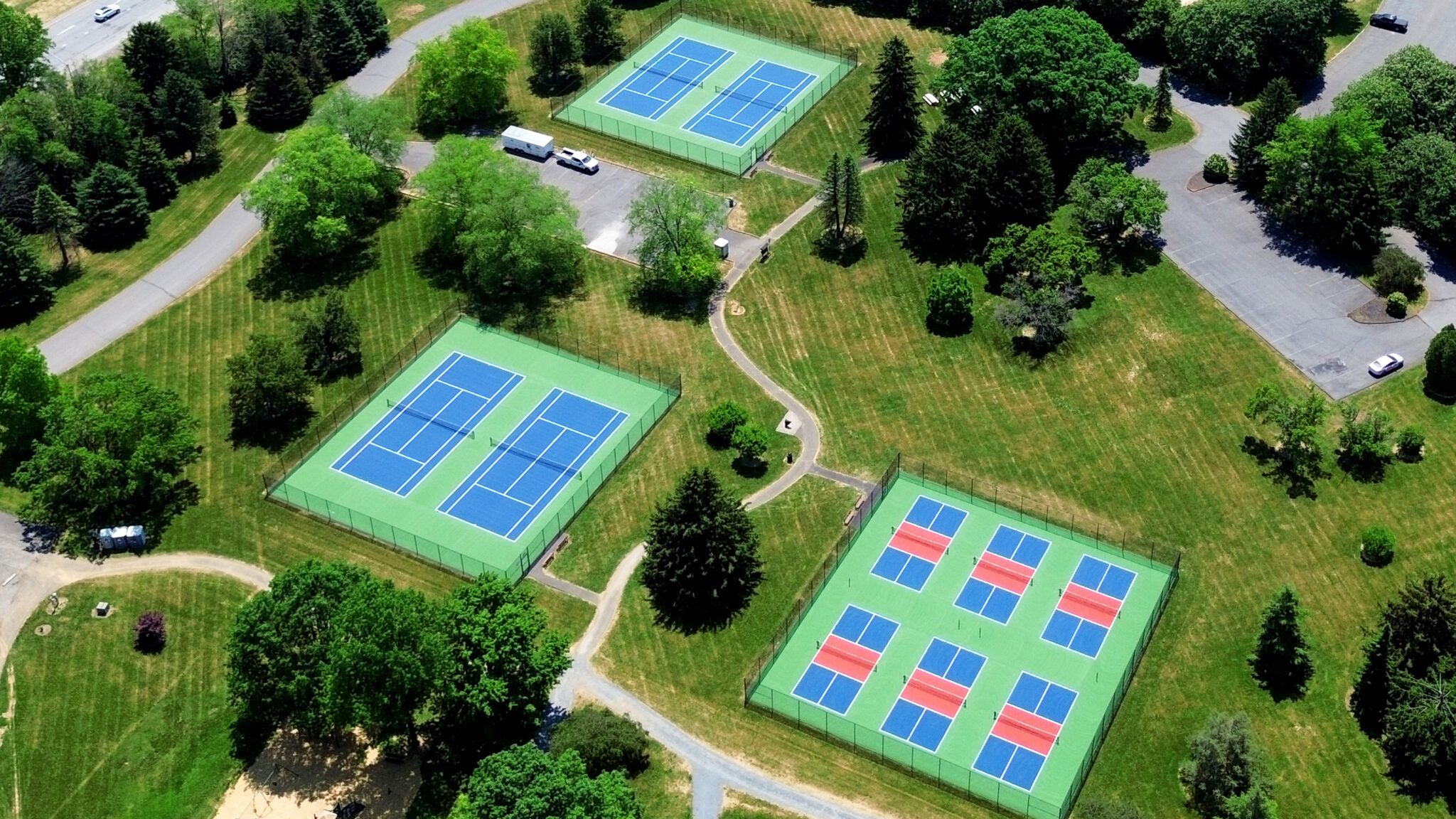 Northampton County Tennis & Pickleball