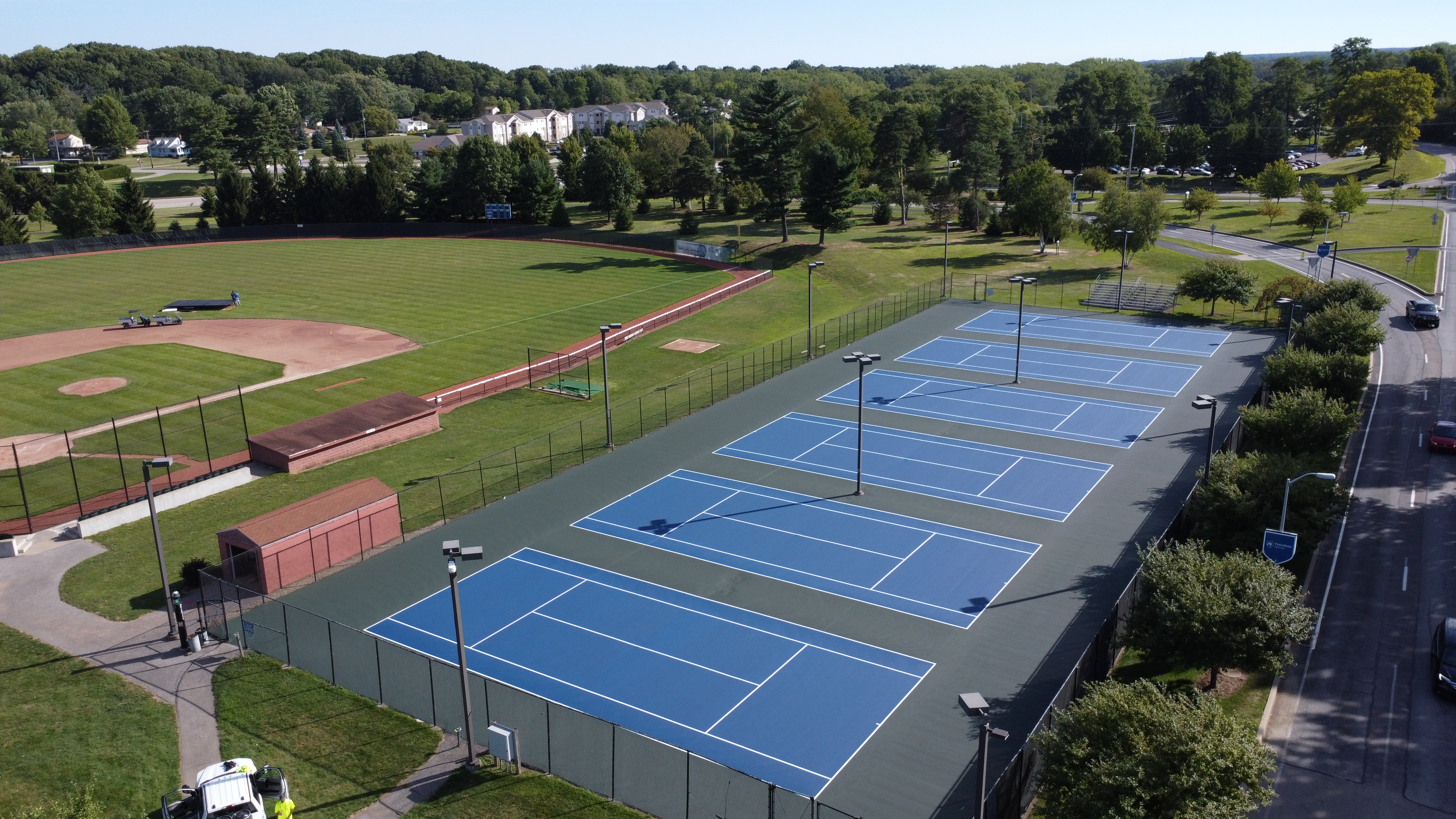 Penn State Behrend Tennis