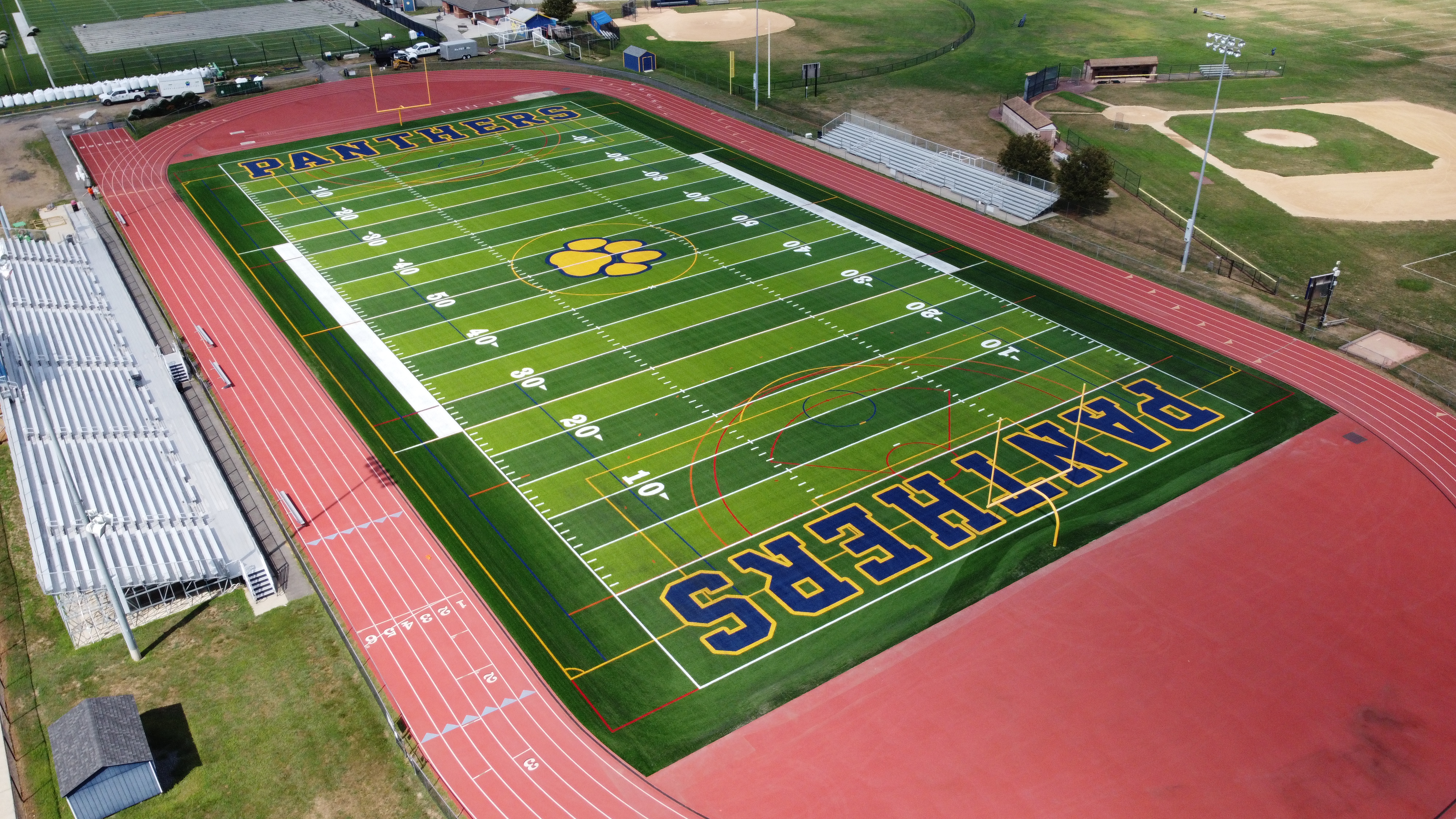 Pequannock Township Stadium Field