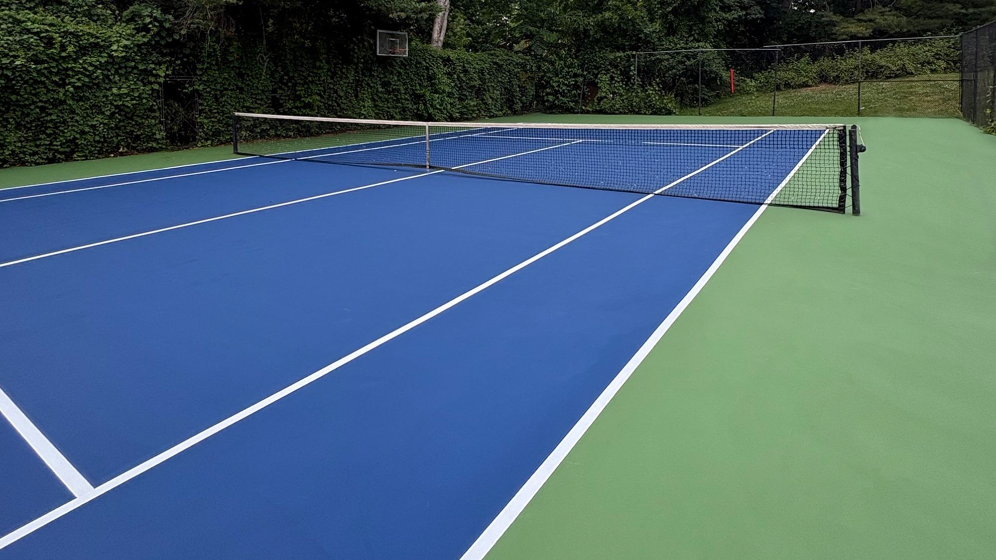 Phoenixville Residential Tennis