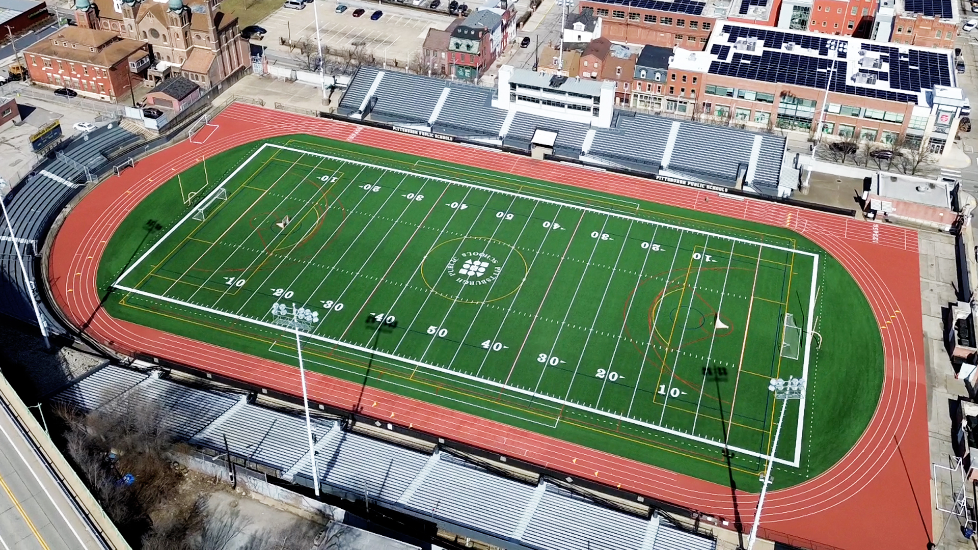 Pittsburgh Public School District