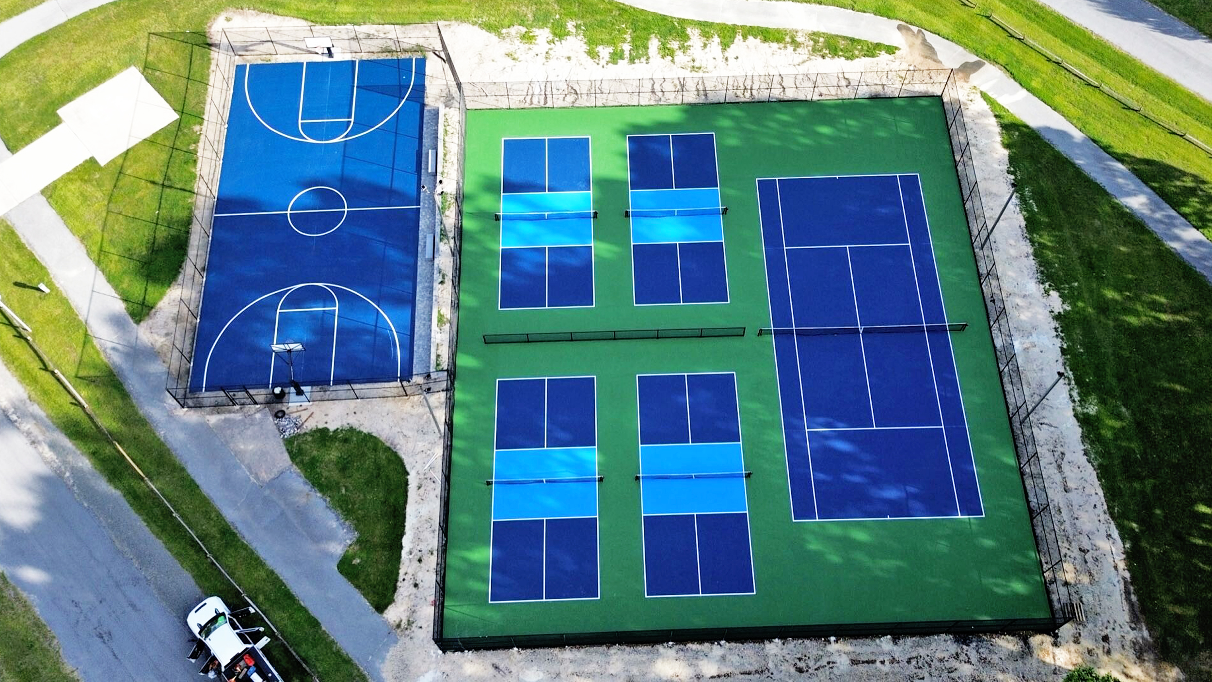 Pot-Nets Community Tennis