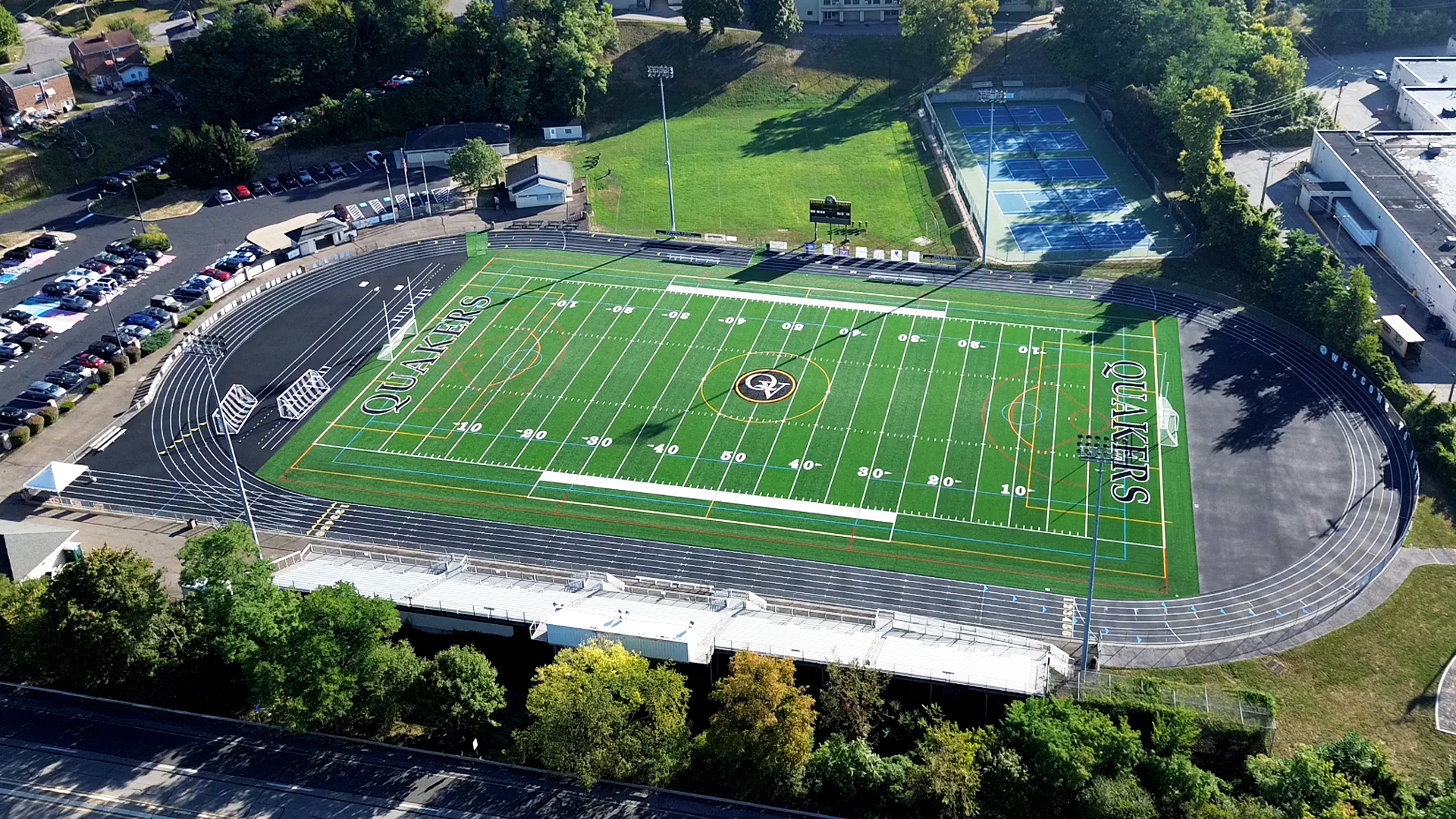 Quaker Valley High School