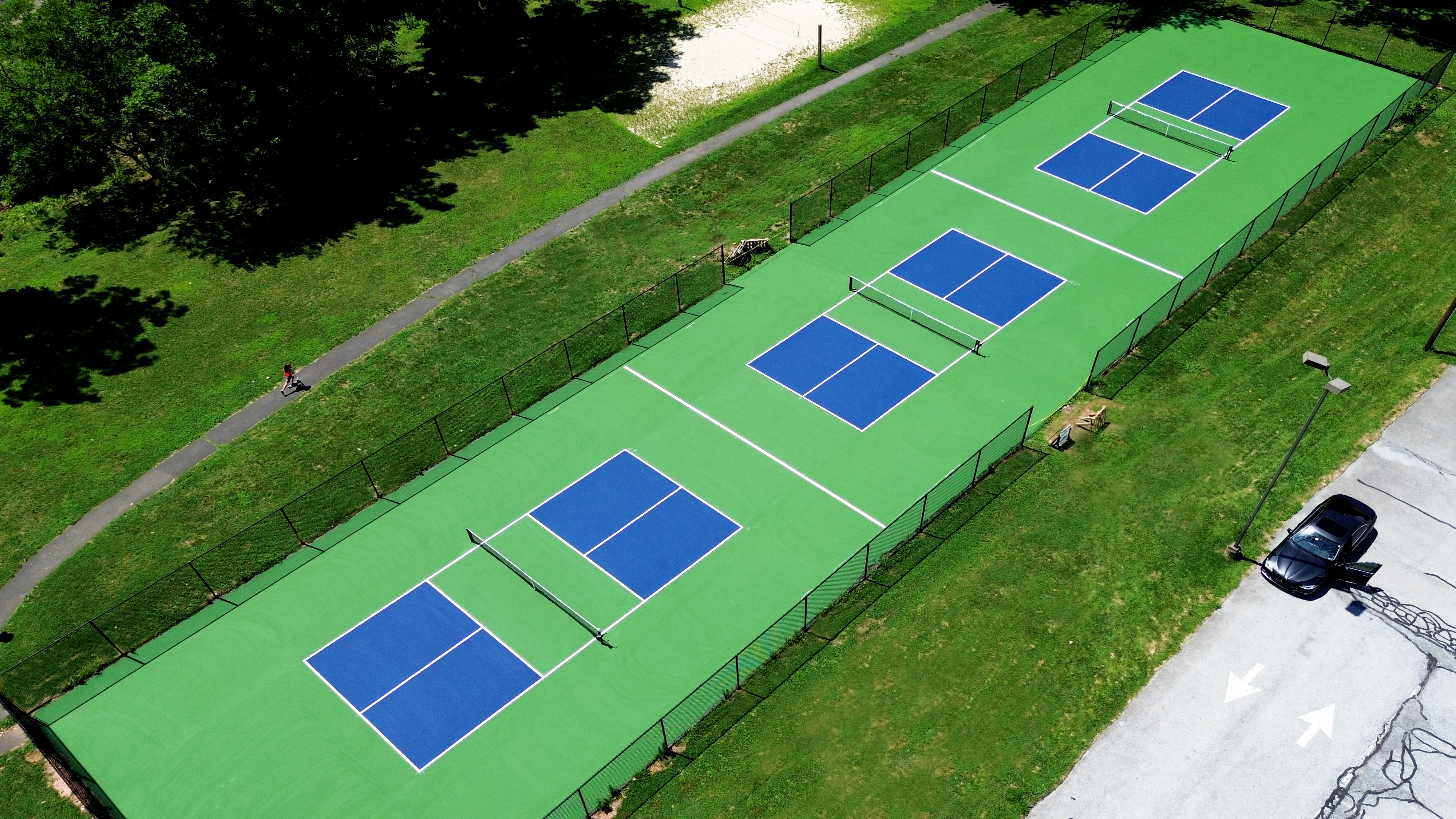 Reamstown Memorial Park Pickleball