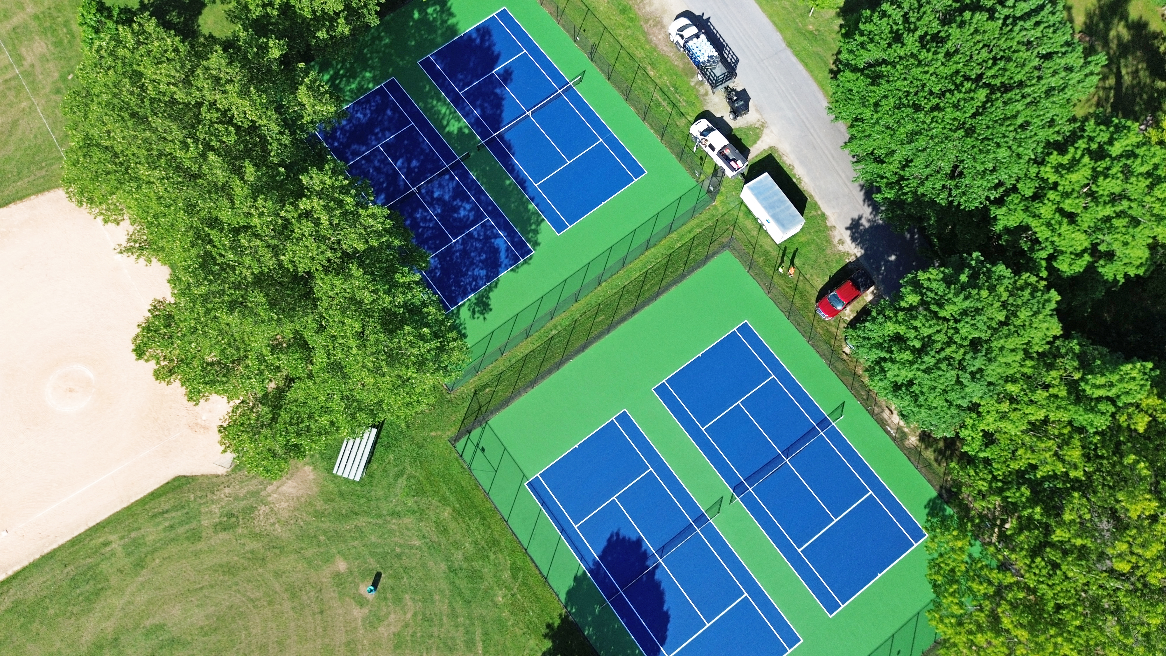Rockford Park Tennis