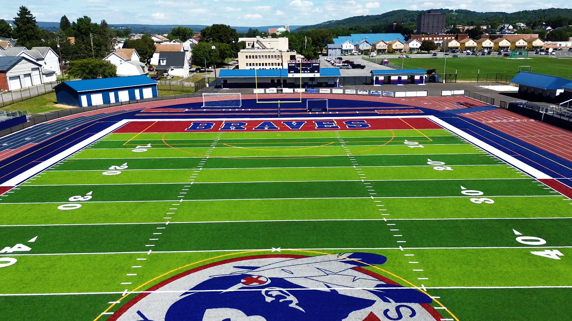 What is Involved in Artificial Turf Maintenance?