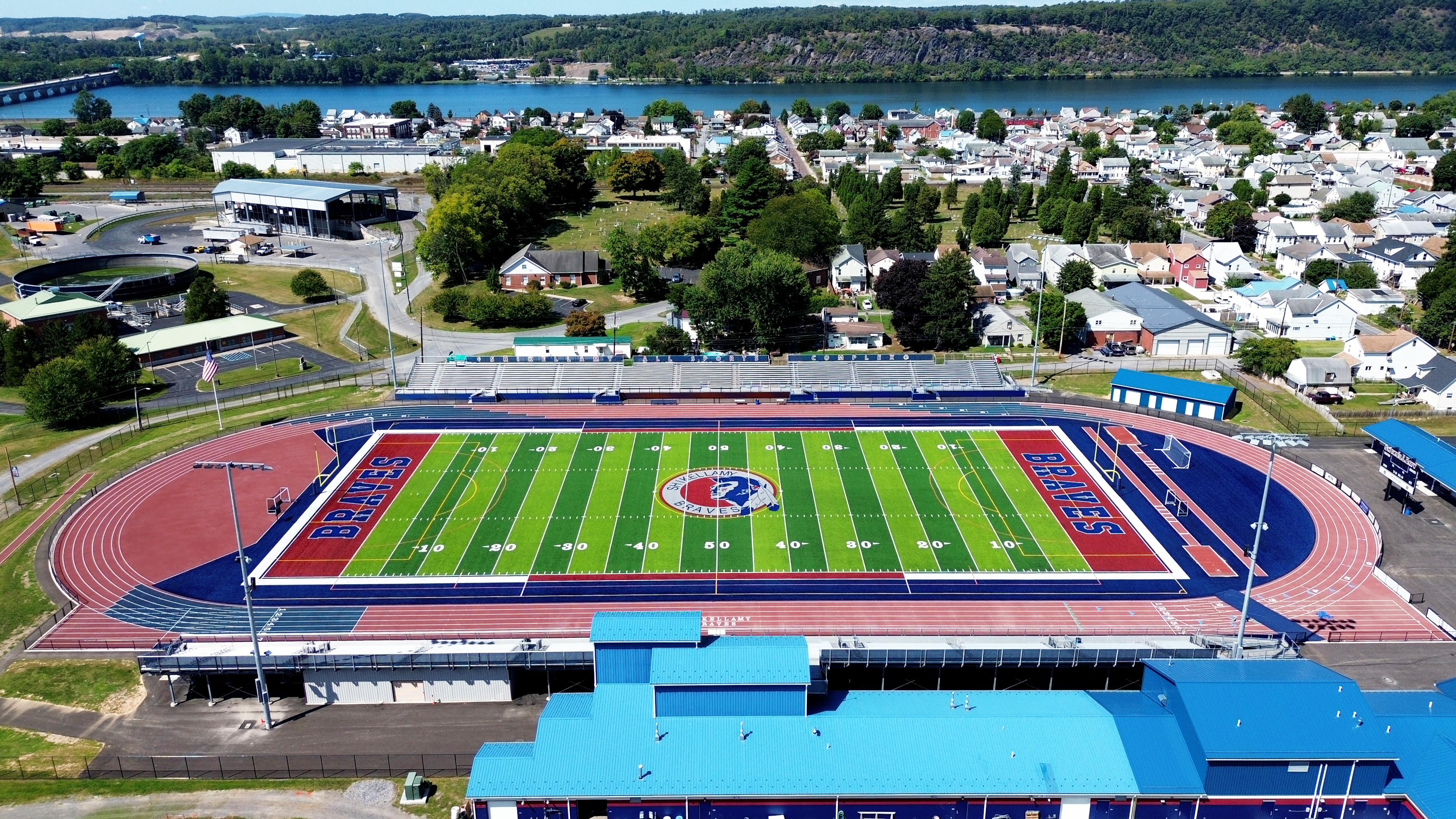 Shikellamy Area School District Design Build