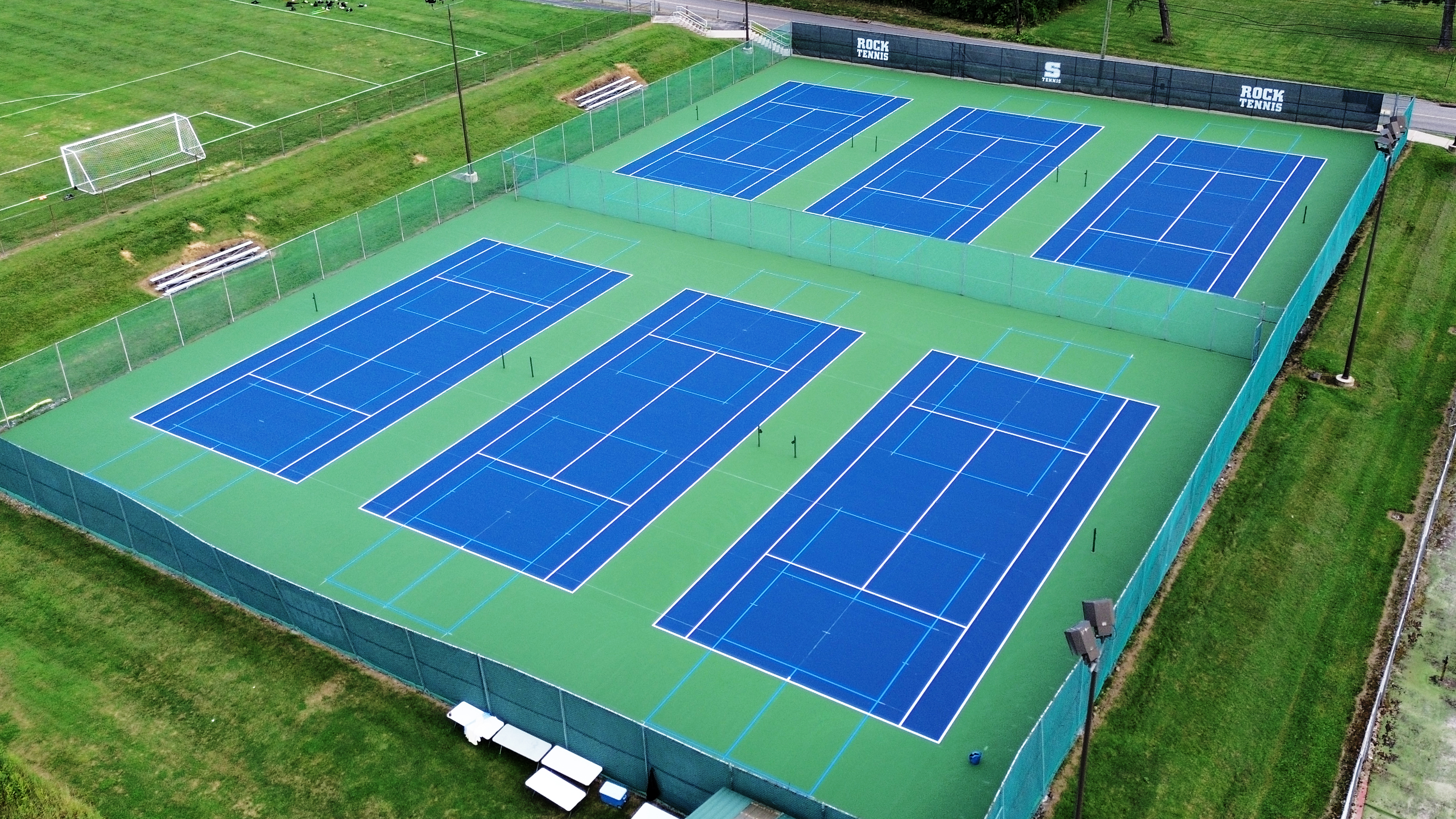 Slippery Rock University Tennis
