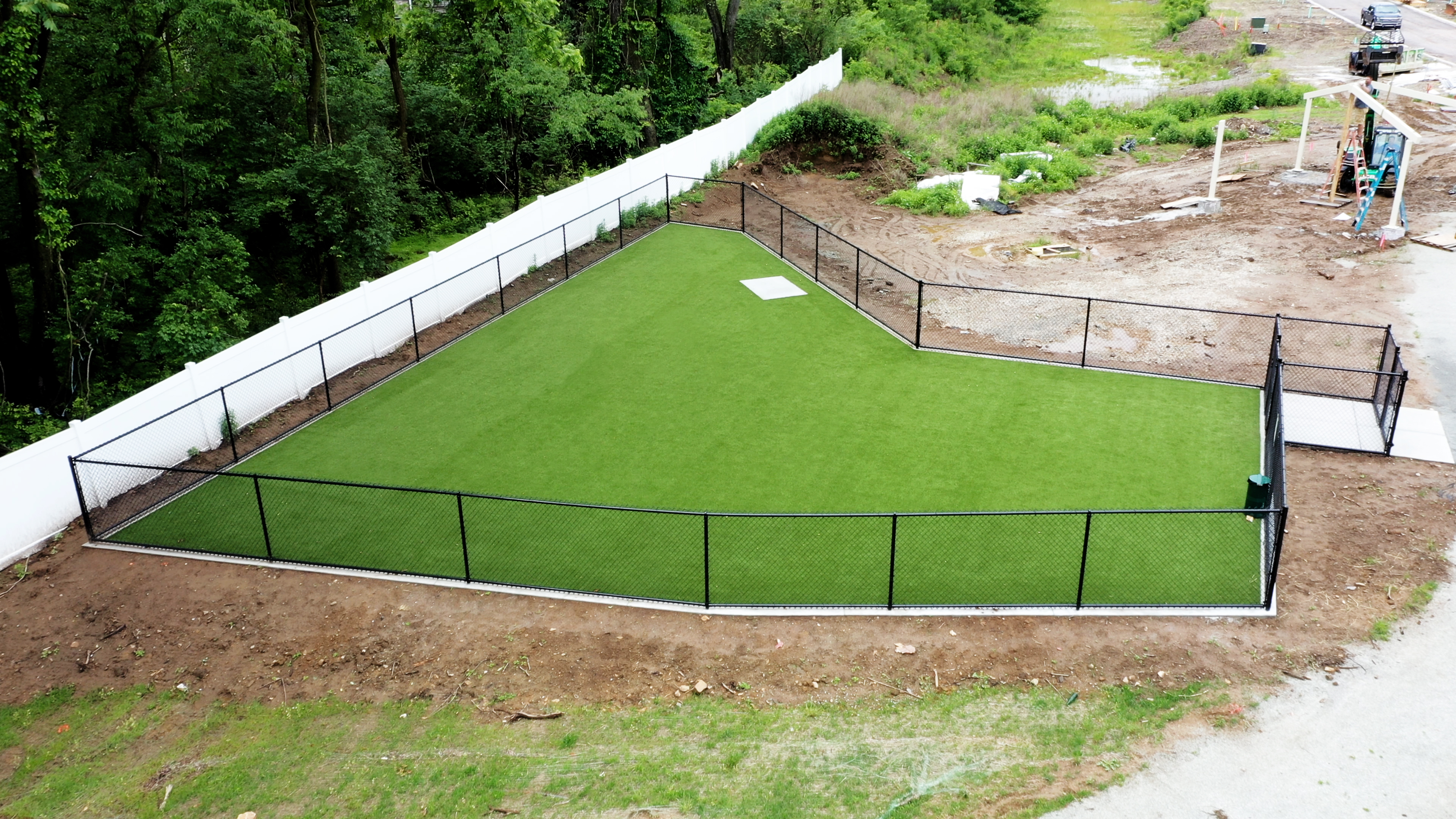 Spring Lake Dog Park