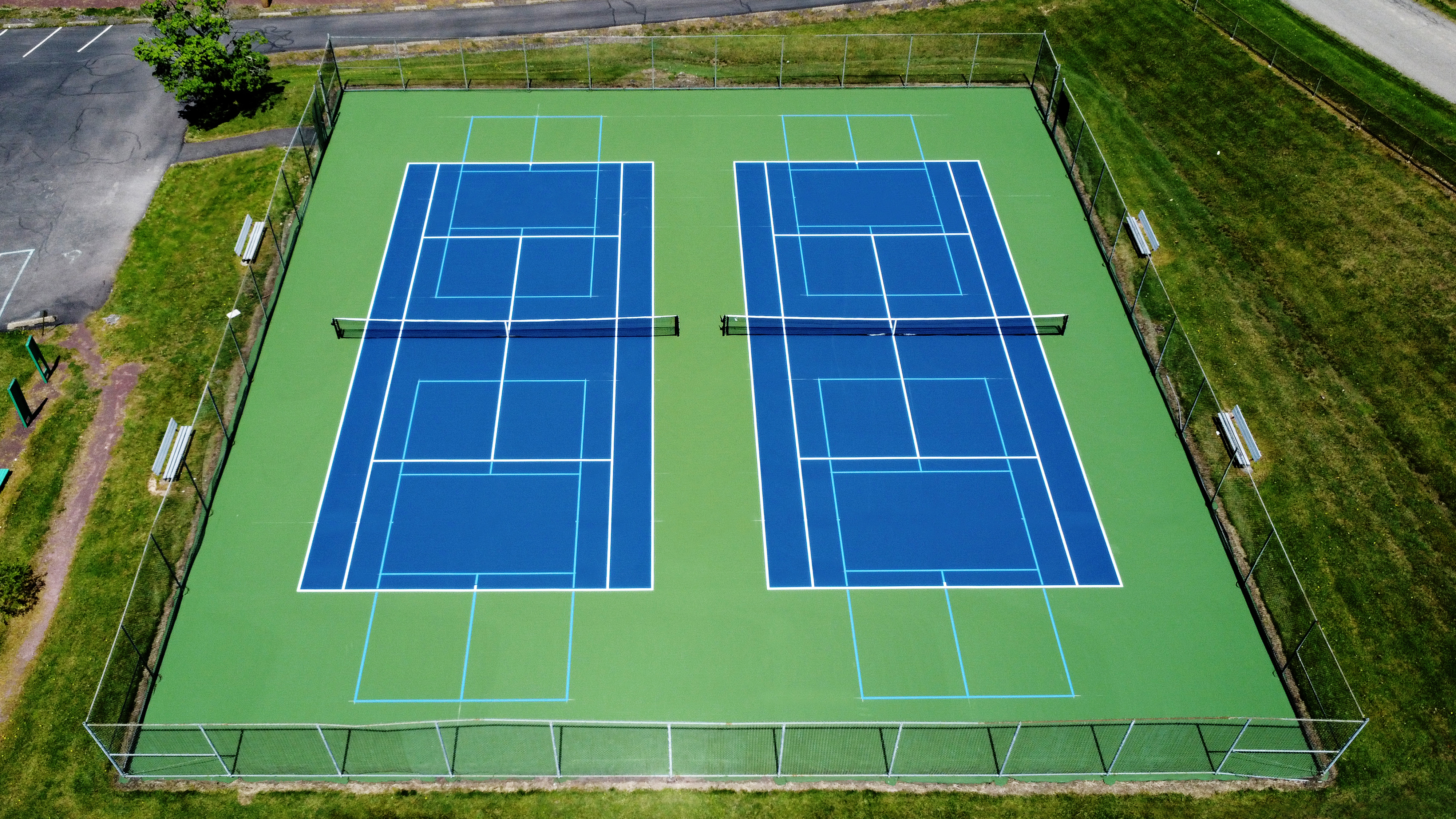 Sugarloaf Township Tennis