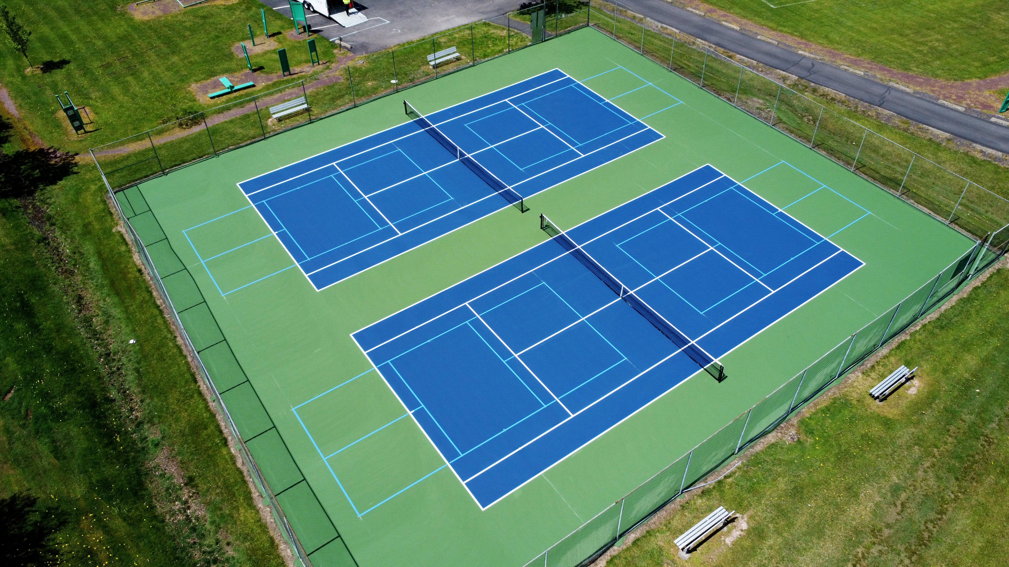 Sugarloaf Township Tennis