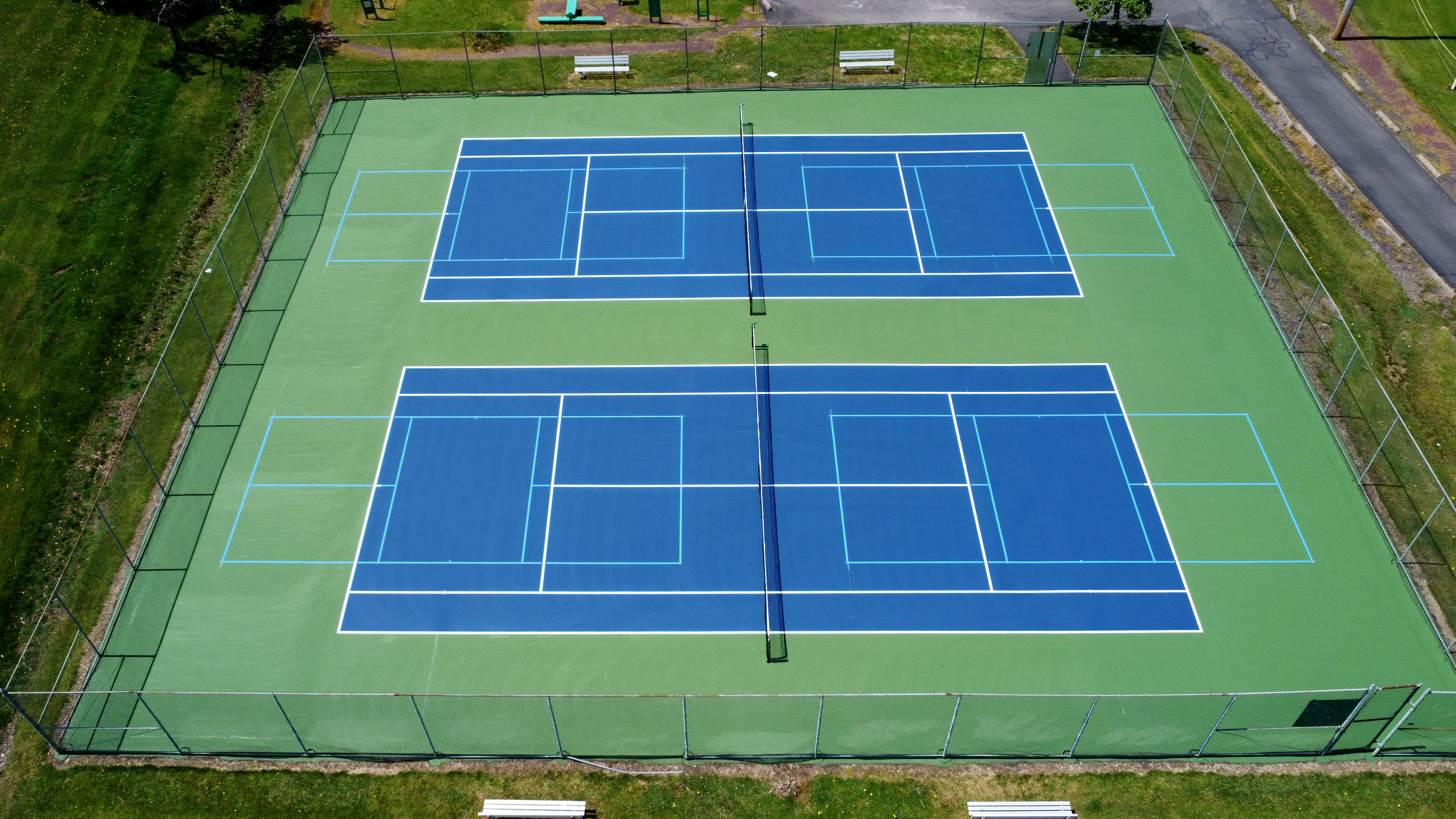 Sugarloaf Township Tennis