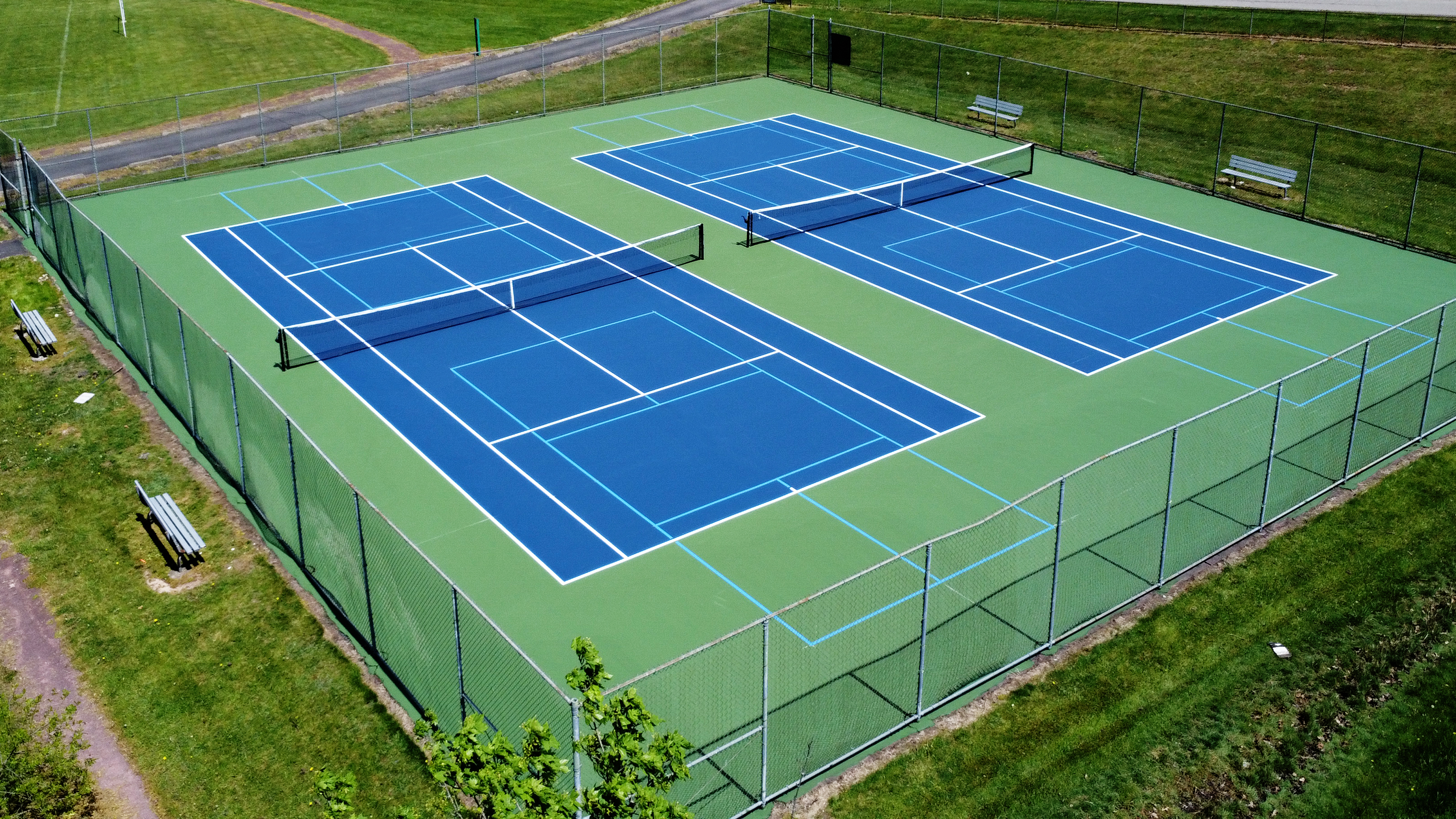 Sugarloaf Township Tennis