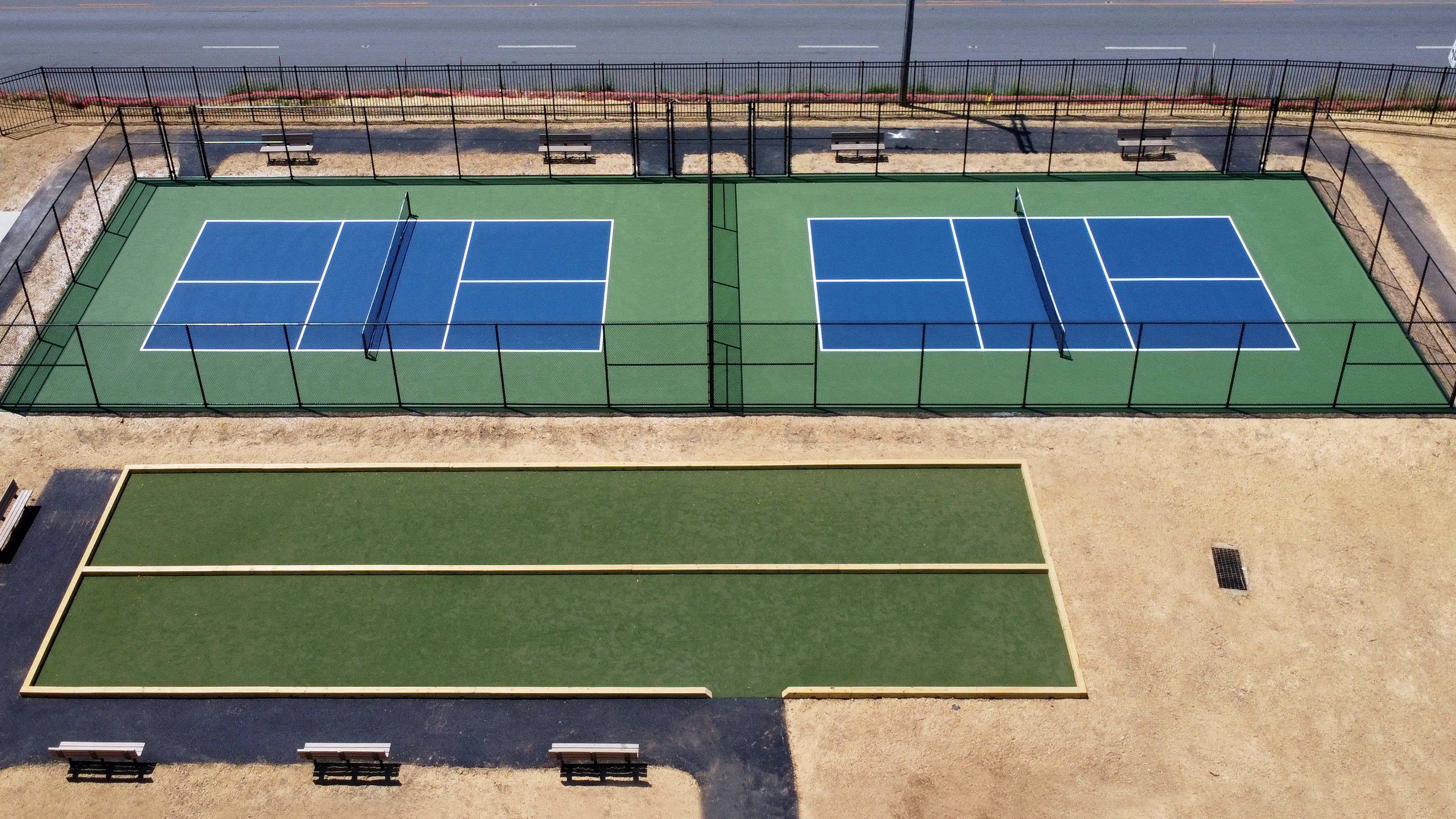 Ted Gacomis Senior Park