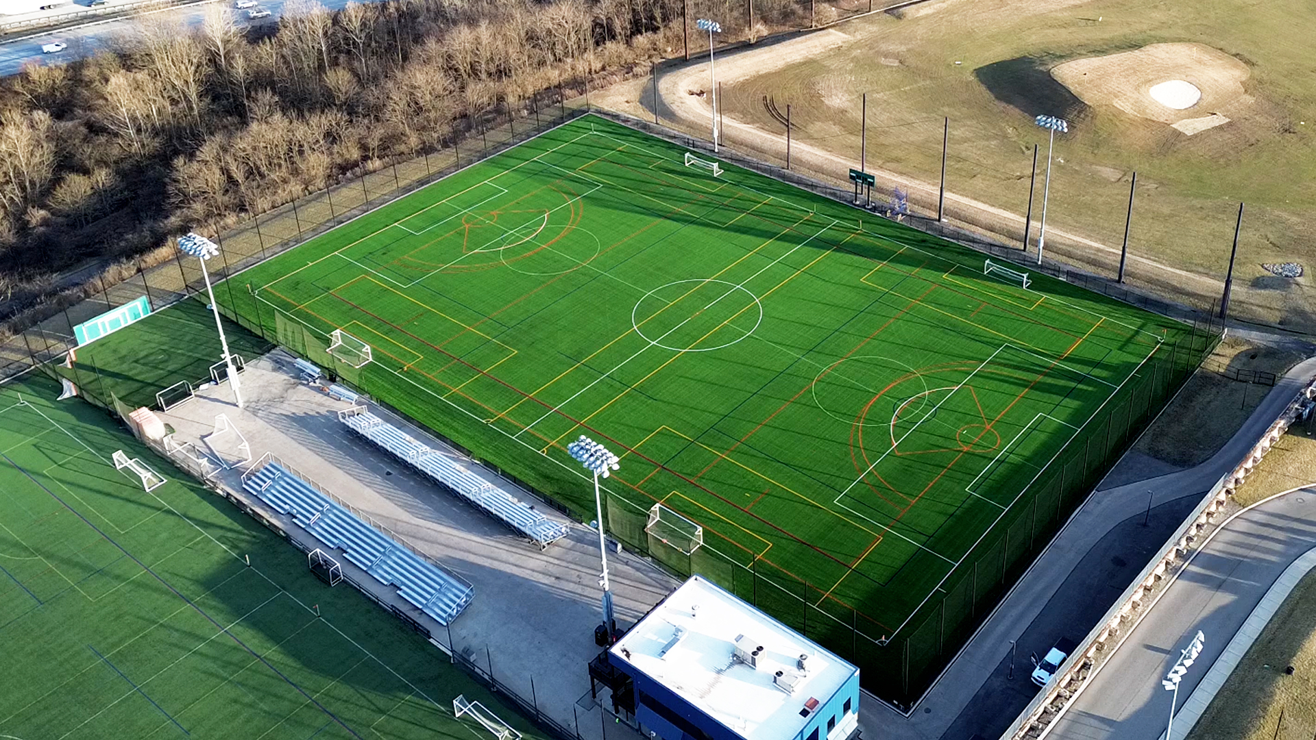 The Proving Grounds - Sports Complex