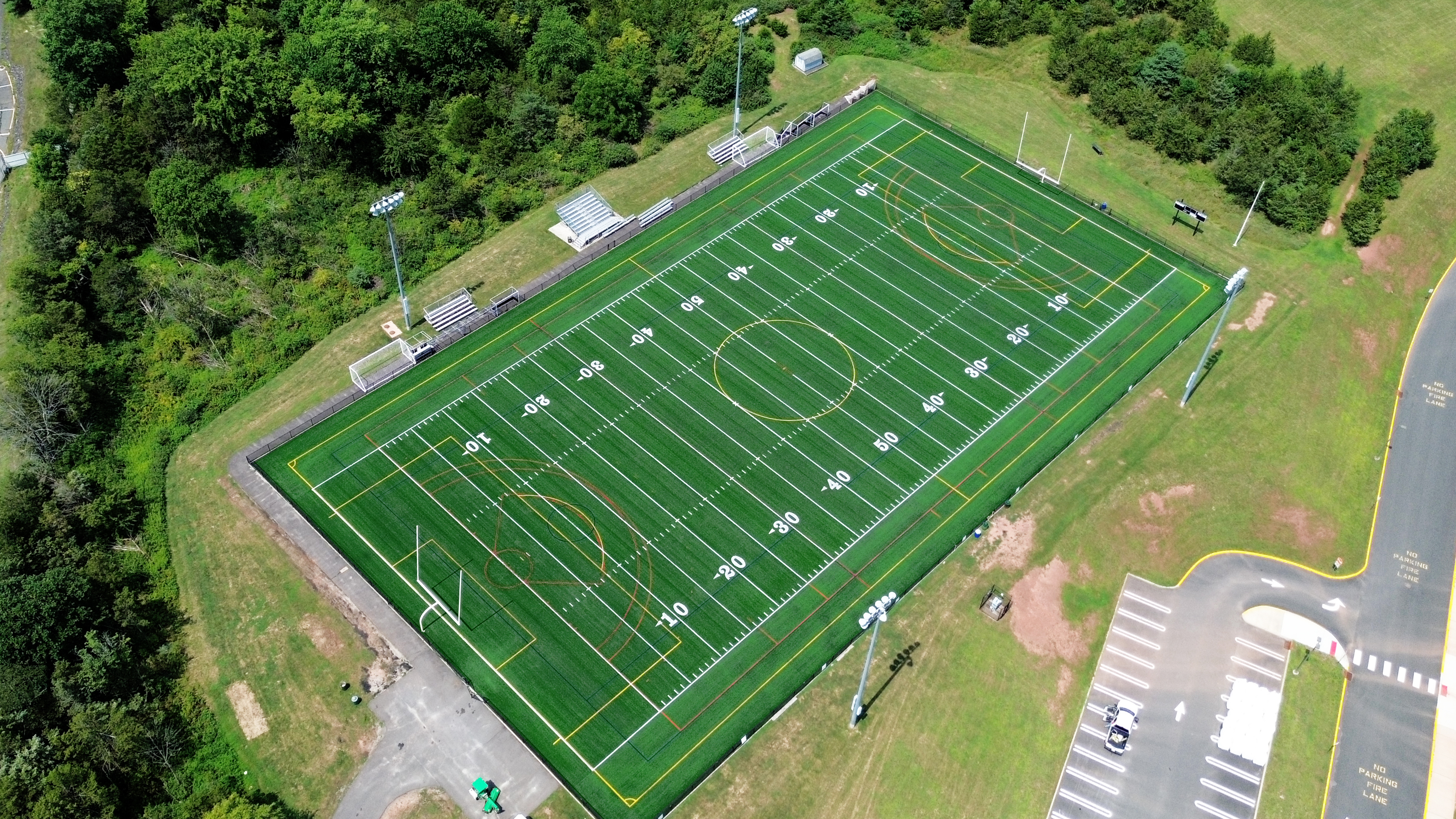 Township of Bridgewater – 1000’s