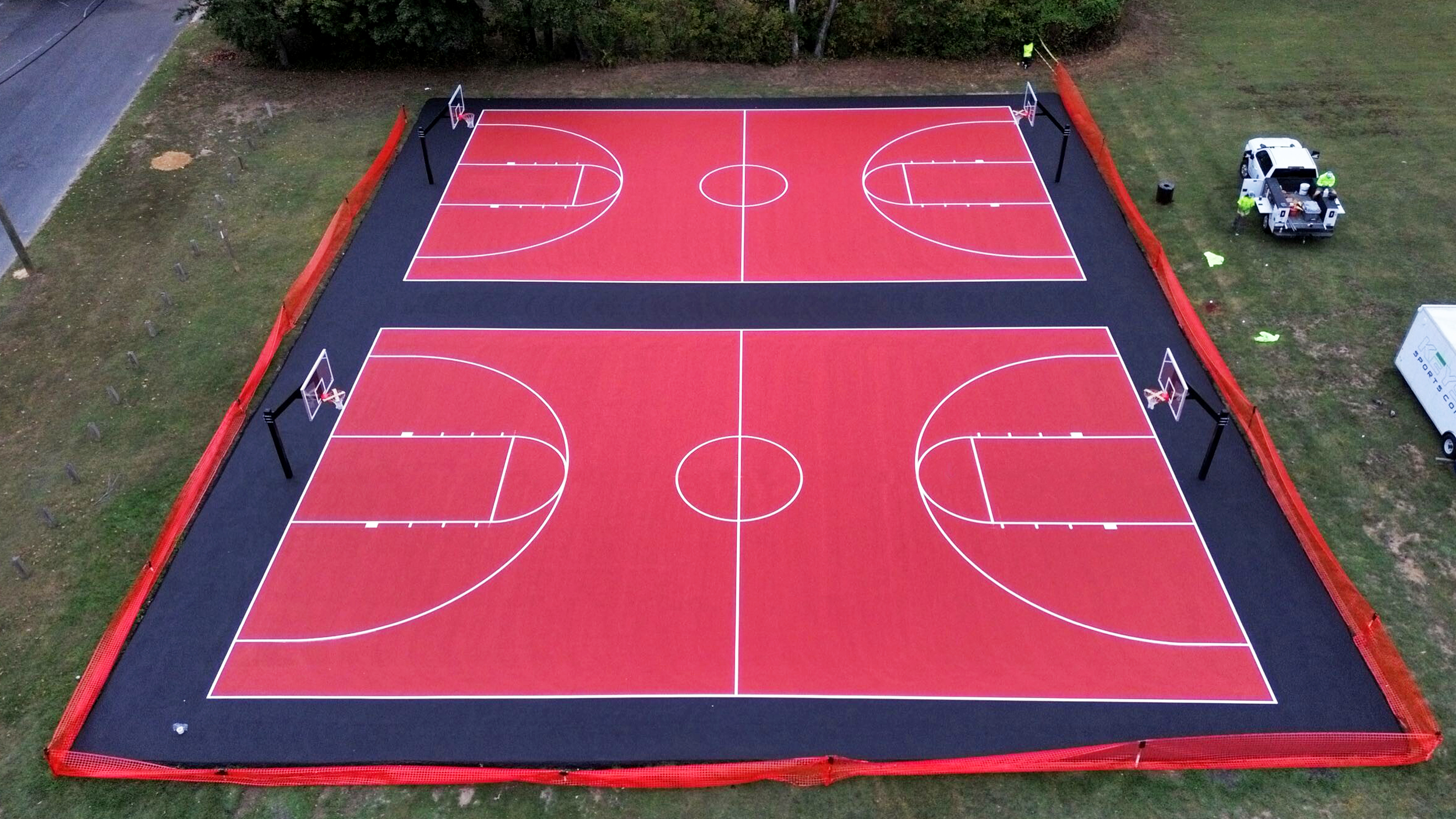Township of Cinnaminson - Basketball
