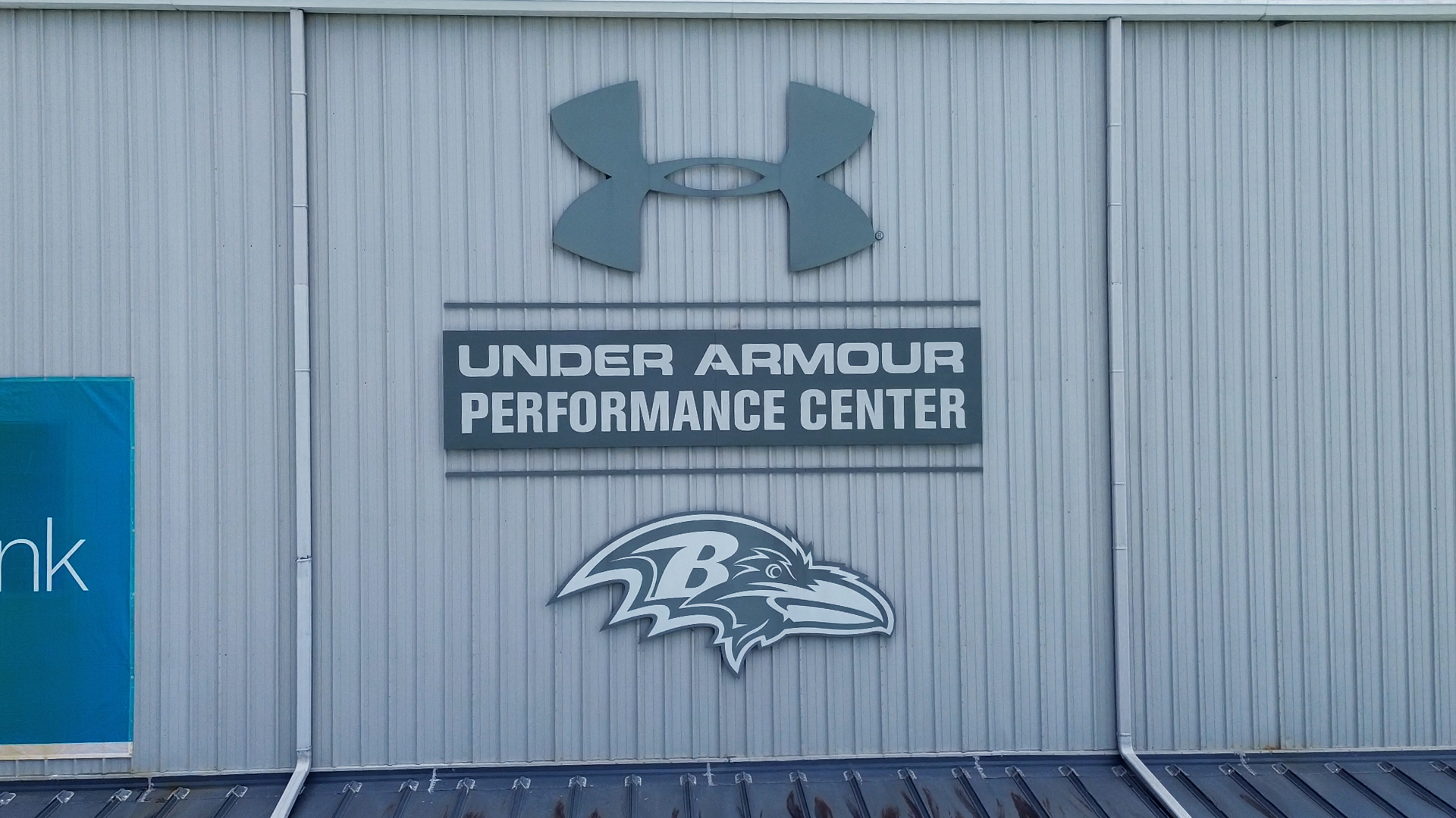 Under Armour Performance Center - Baltimore Ravens Practice Field
