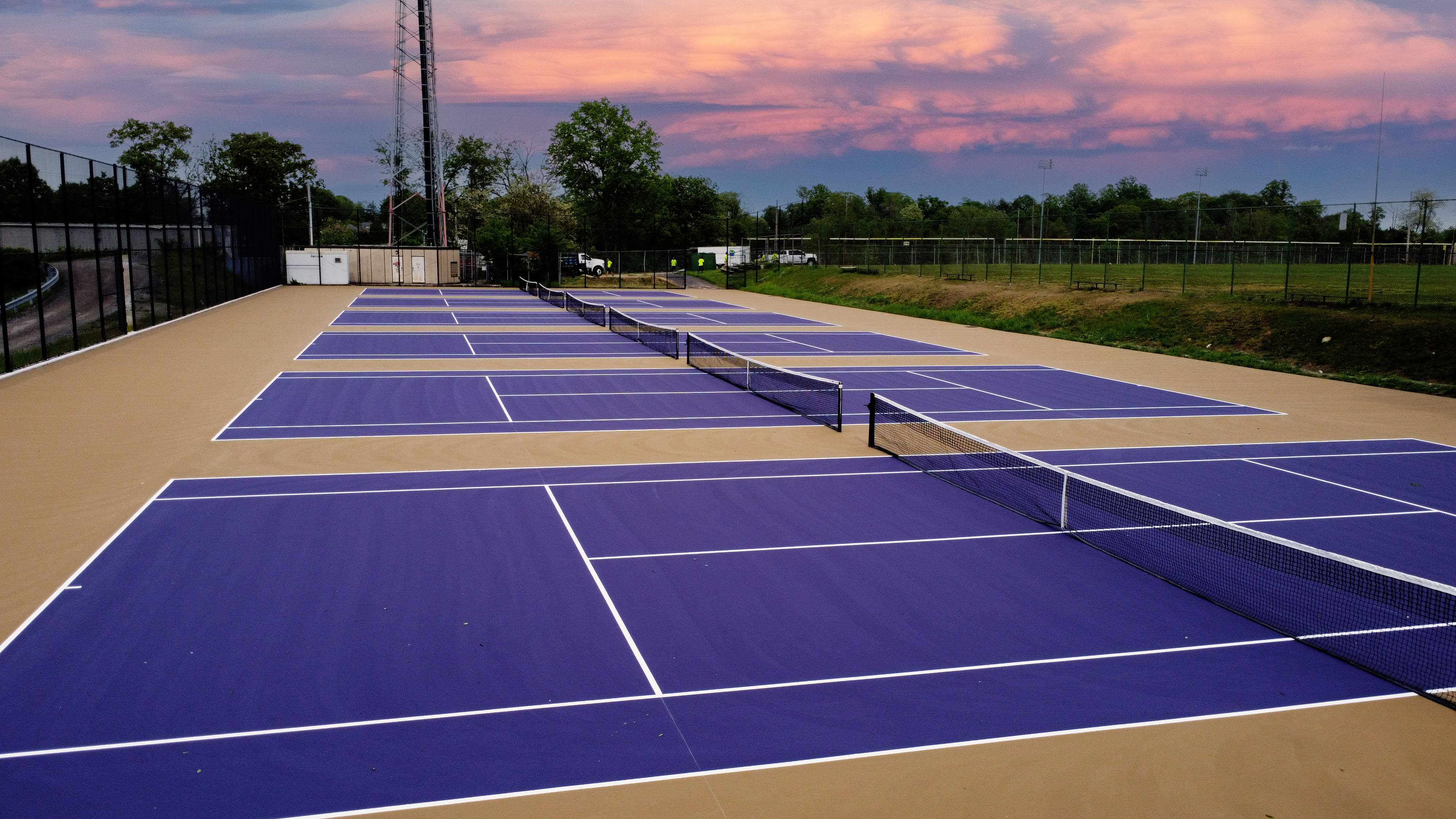 Upper Darby High School Tennis