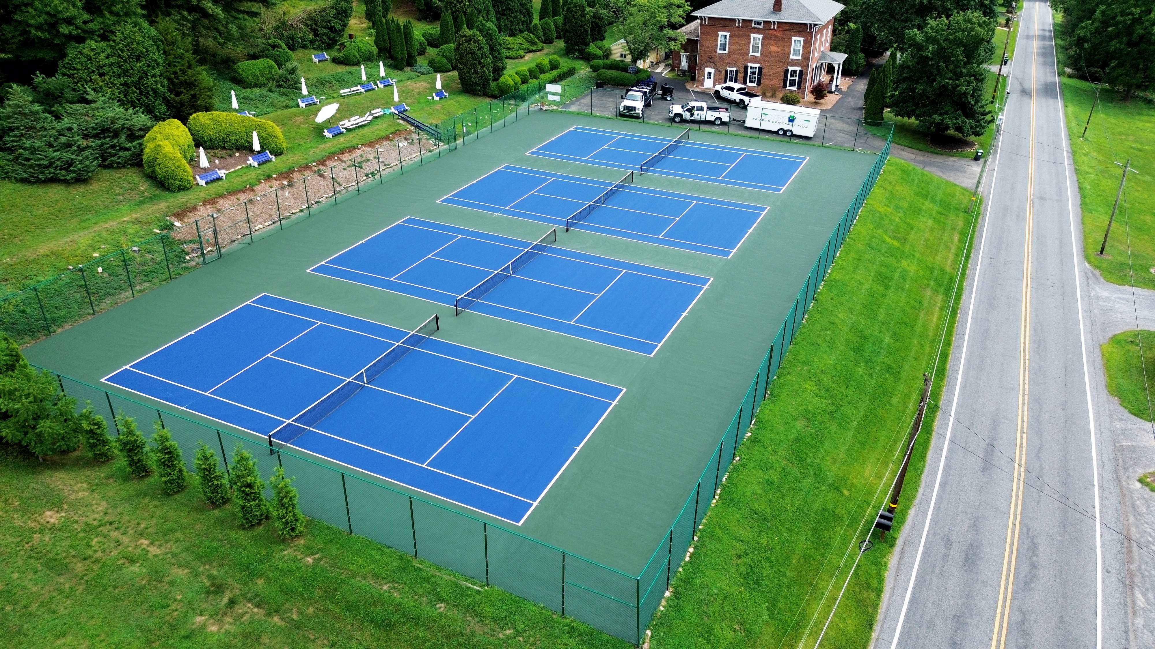 Valley Royale Tennis Club