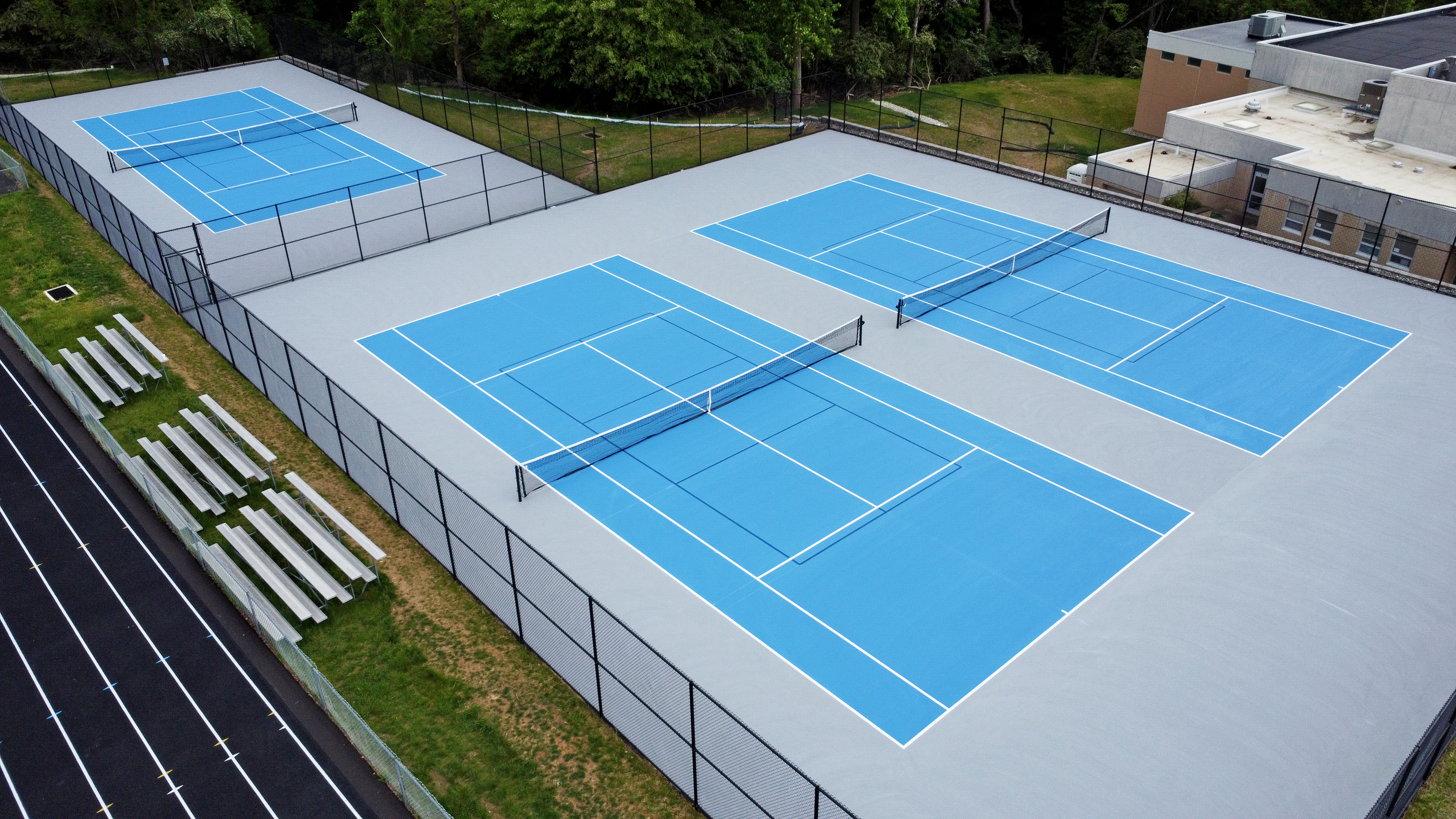 Villa Maria Academy Tennis