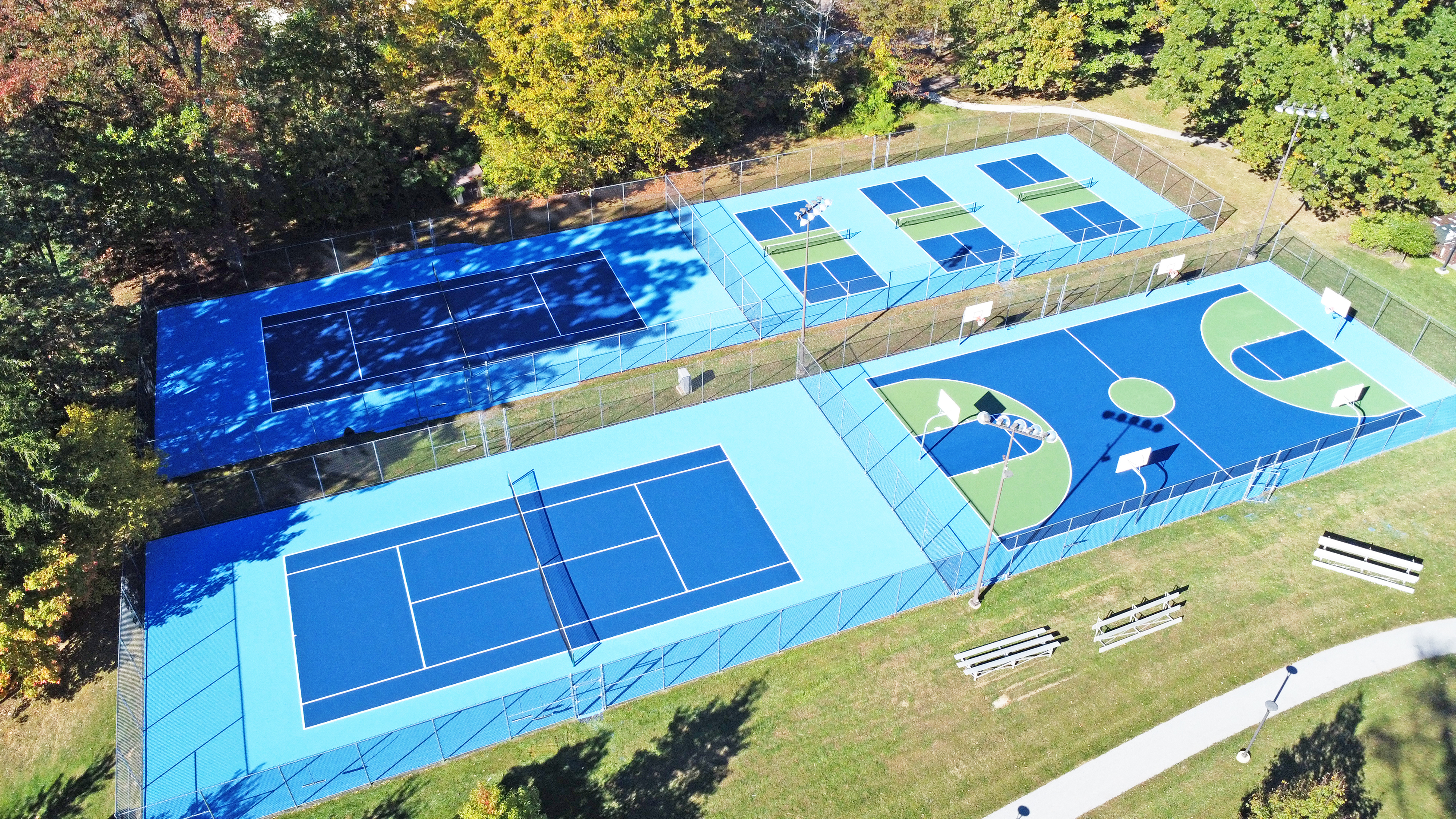 Villanova, Cabrini Campus