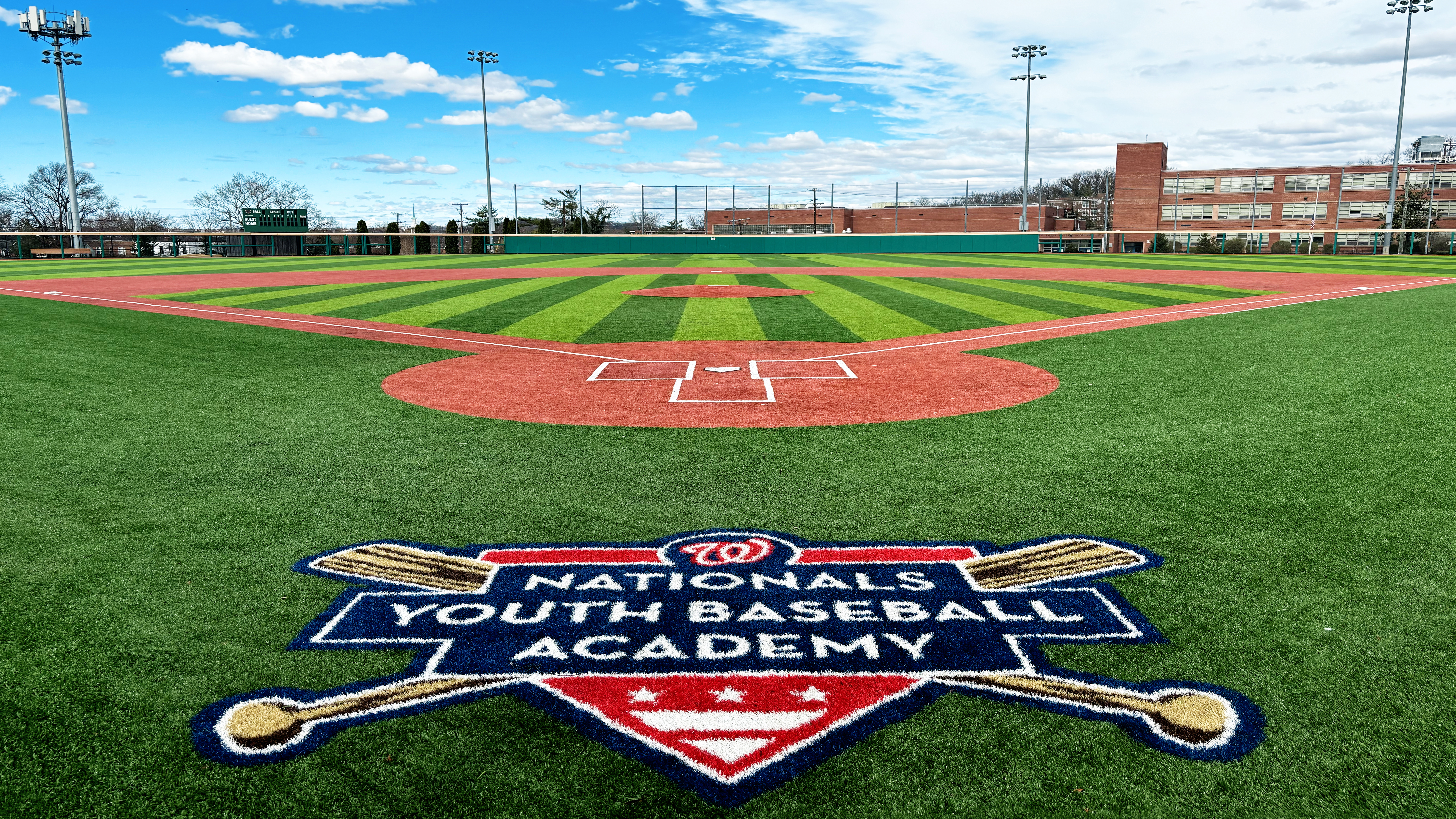 Washington Nationals Youth Baseball Association