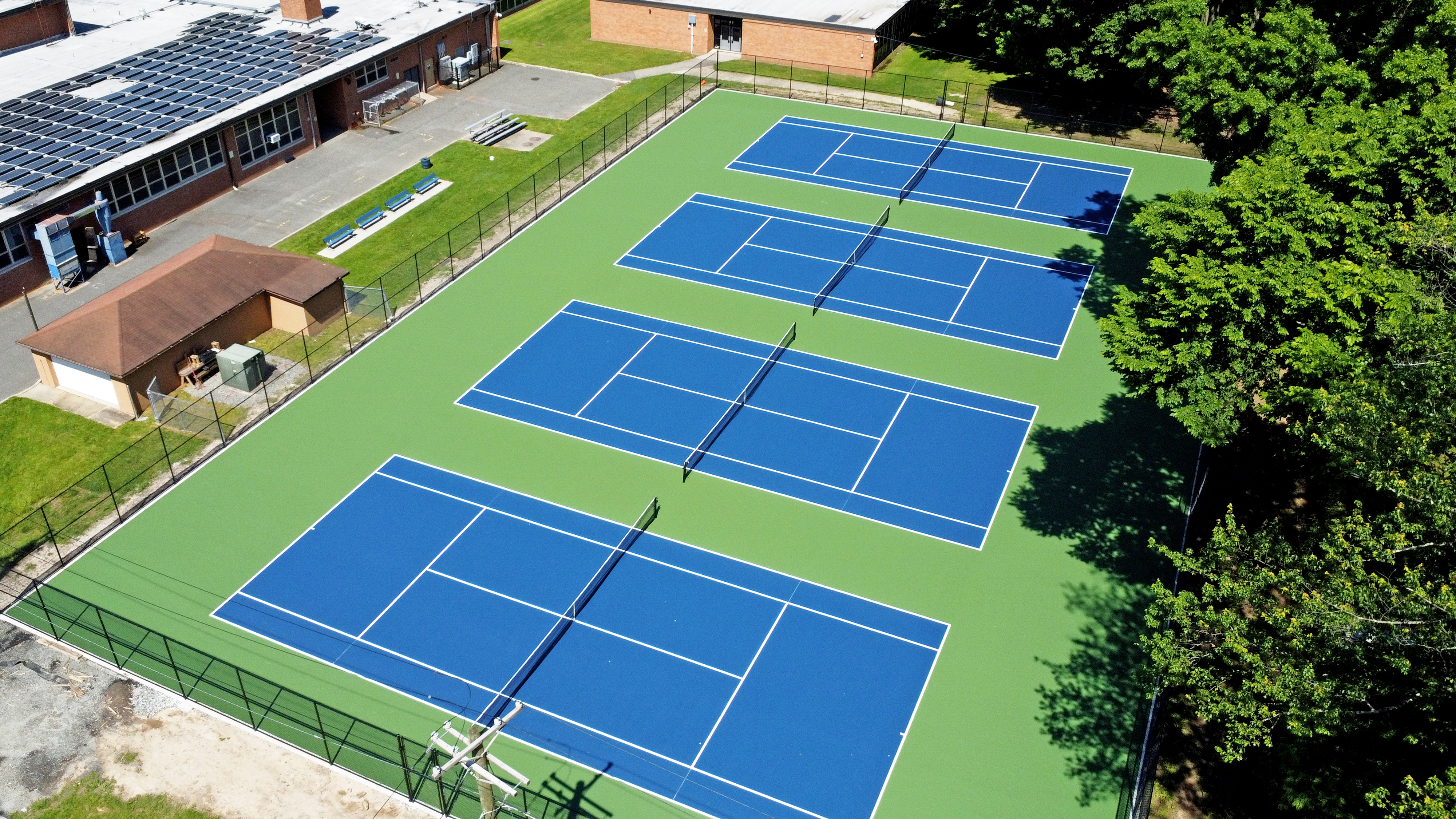 West Caldwell School District Tennis