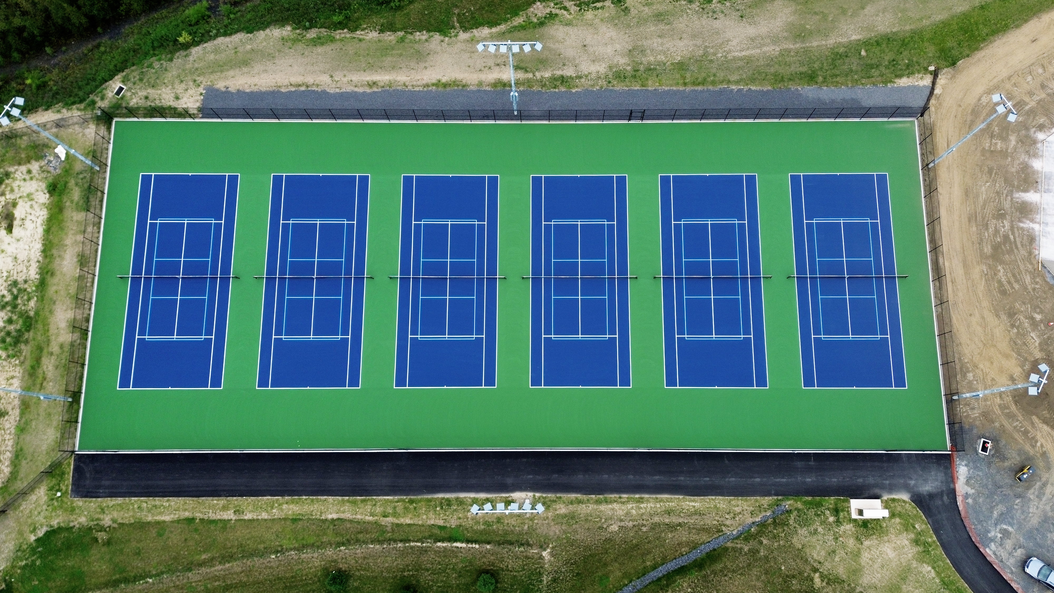 sports and recreation construction va