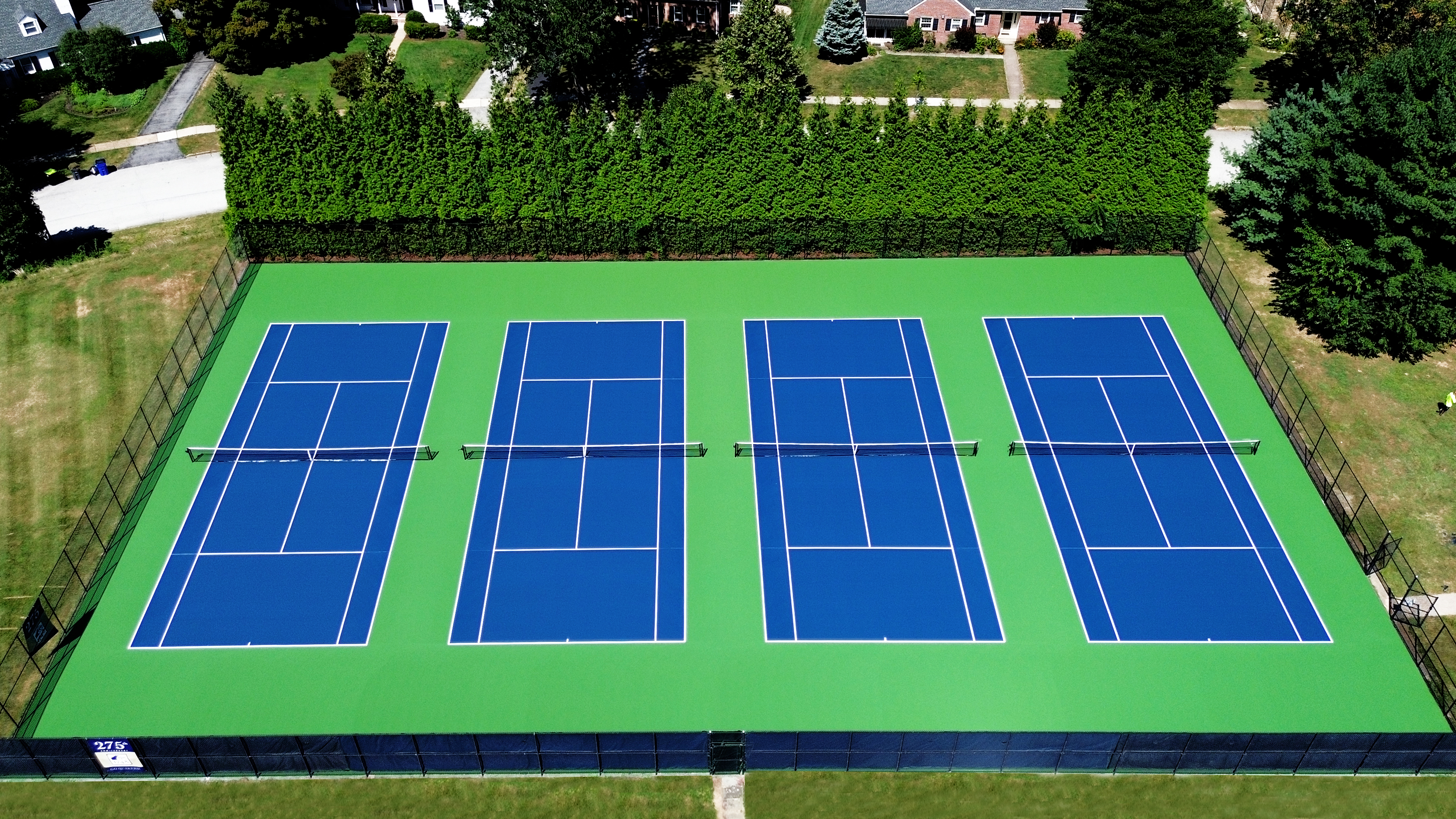 Wilmington Friends School Tennis
