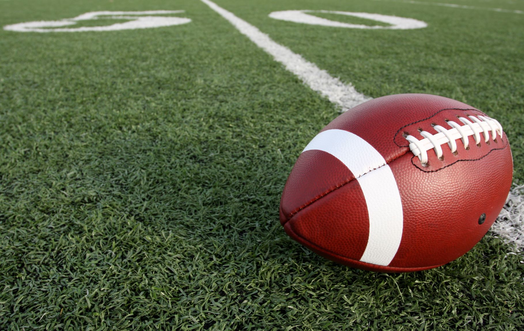 how much does a turf football field cost