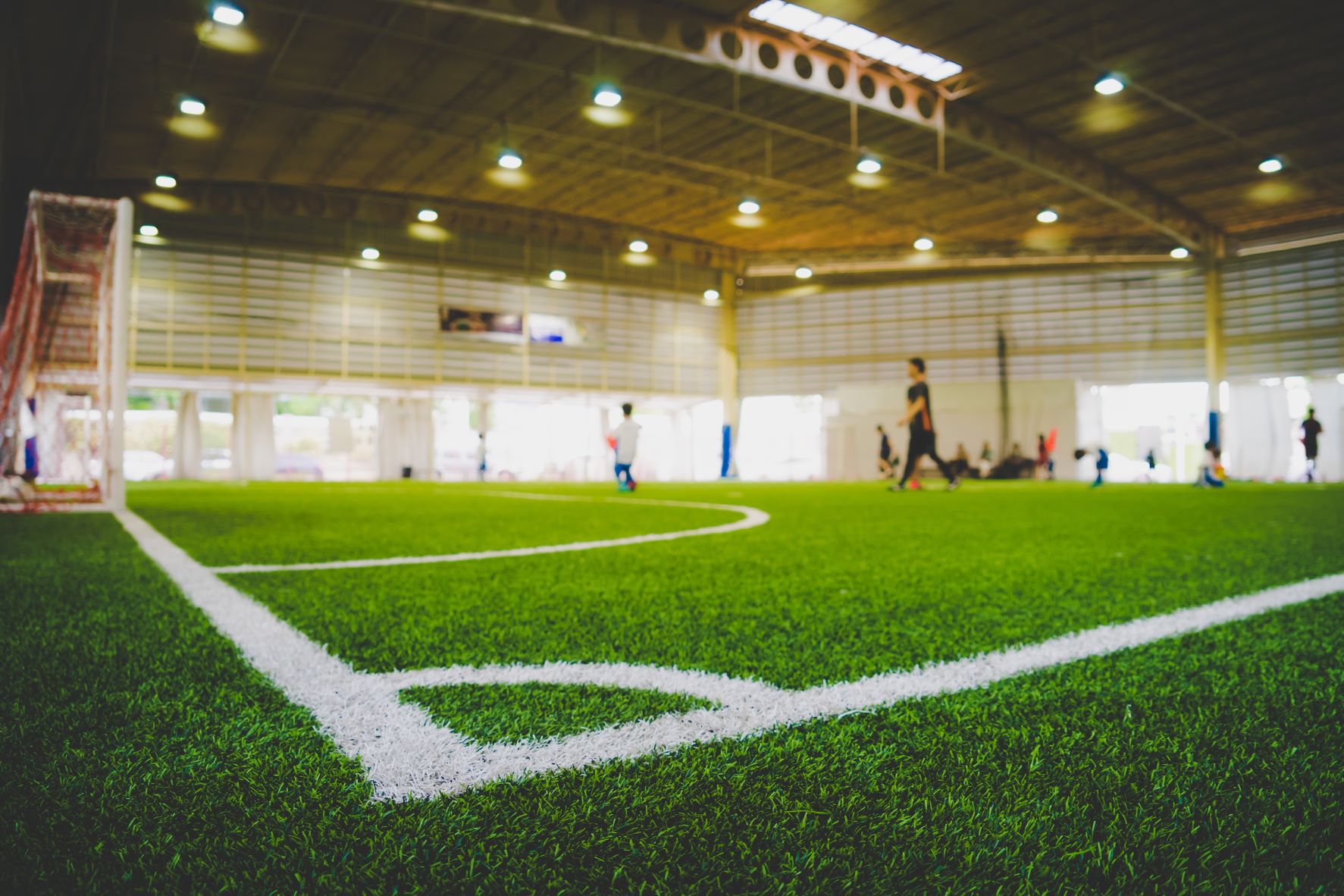 turf soccer field cost